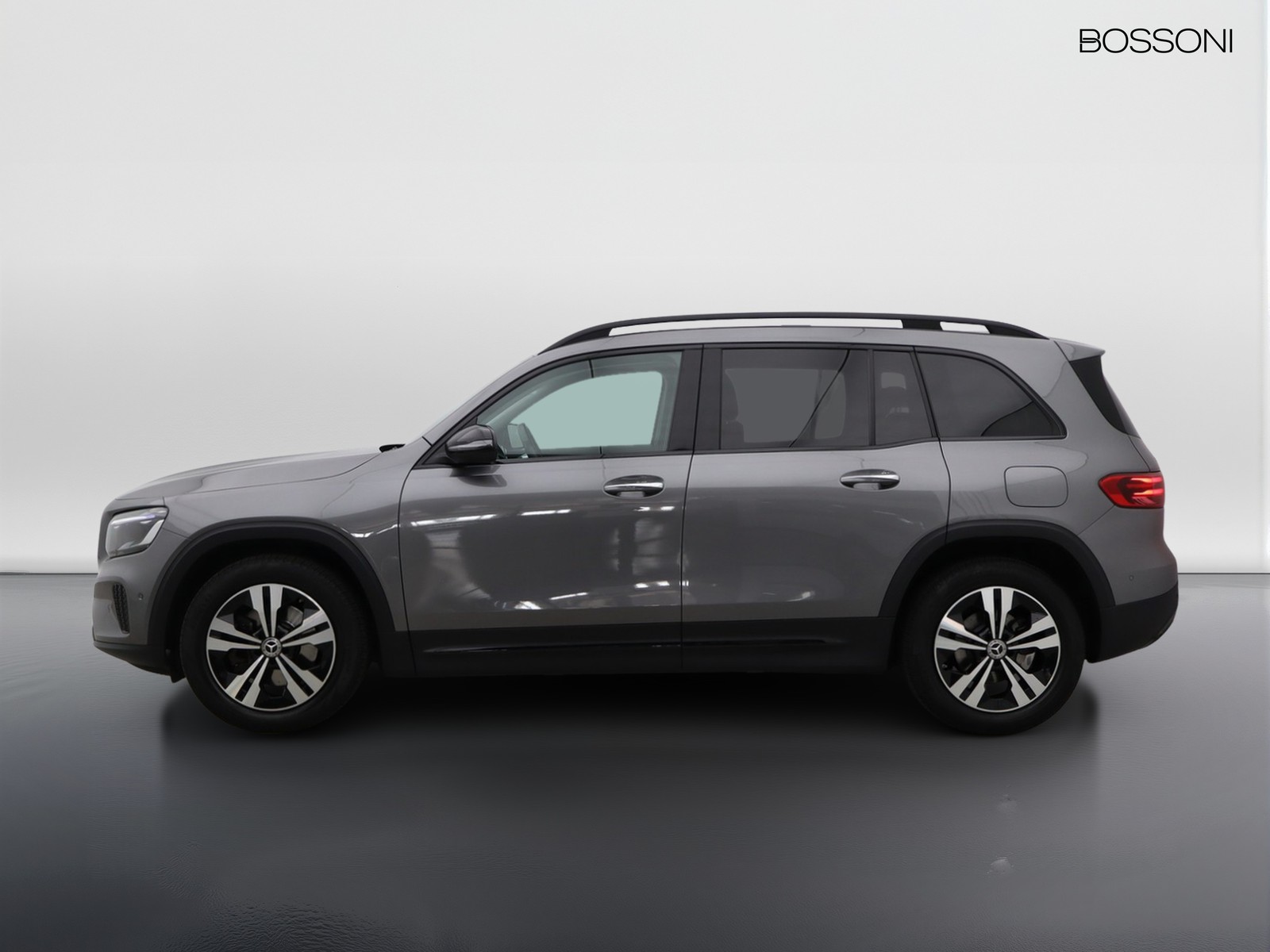 3 - Mercedes GLB 200 d progressive advanced plus 4matic 8g-dct