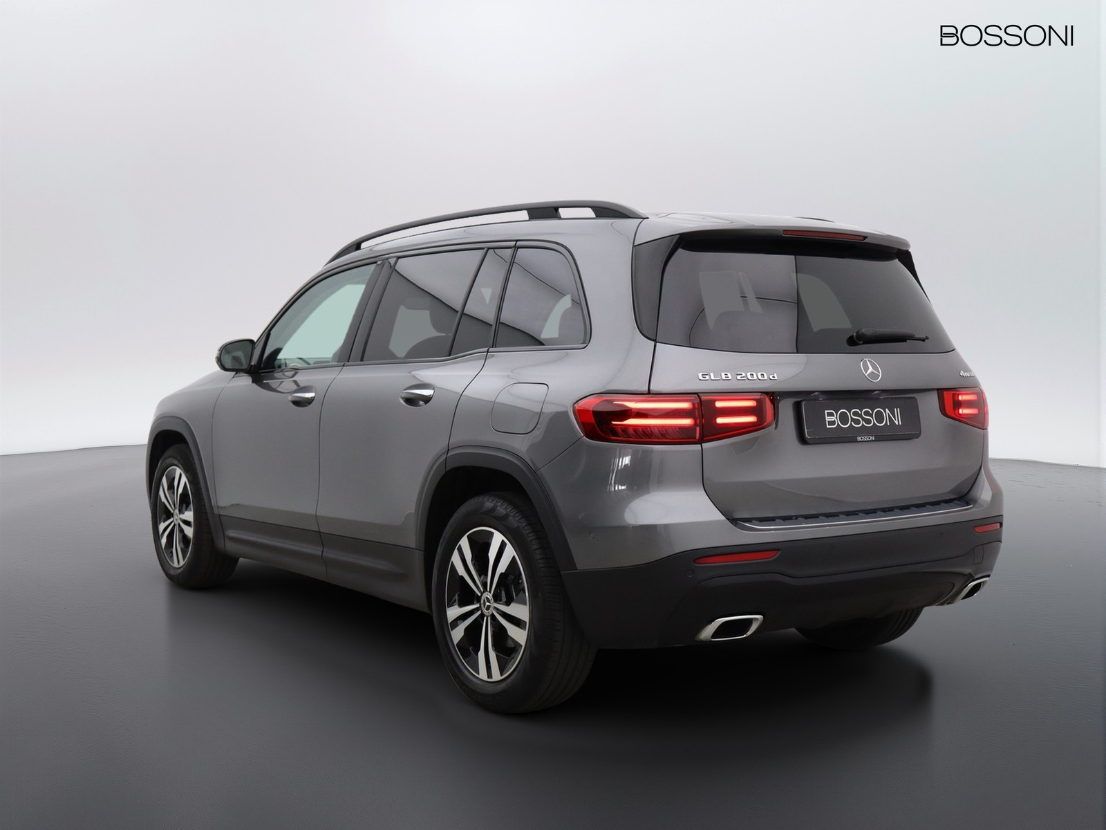 5 - Mercedes GLB 200 d progressive advanced plus 4matic 8g-dct