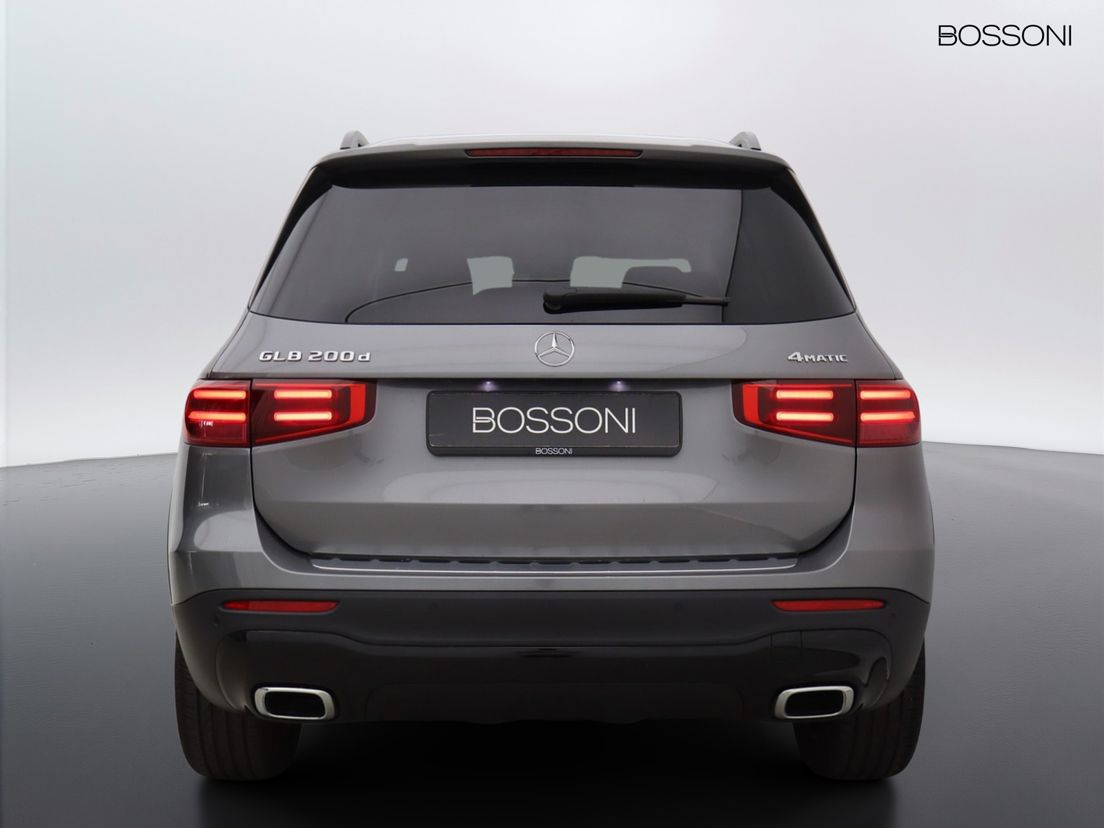 6 - Mercedes GLB 200 d progressive advanced plus 4matic 8g-dct
