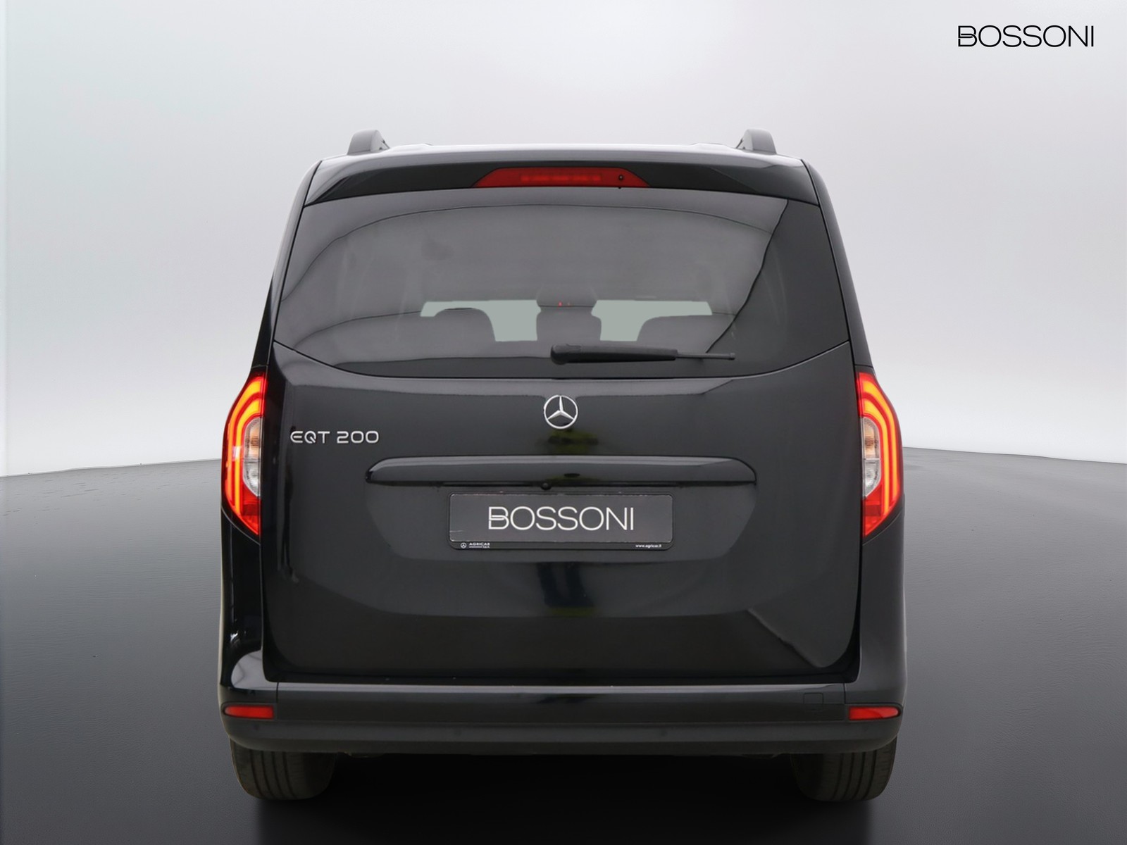 6 - Mercedes Vans Classe T eqt 200