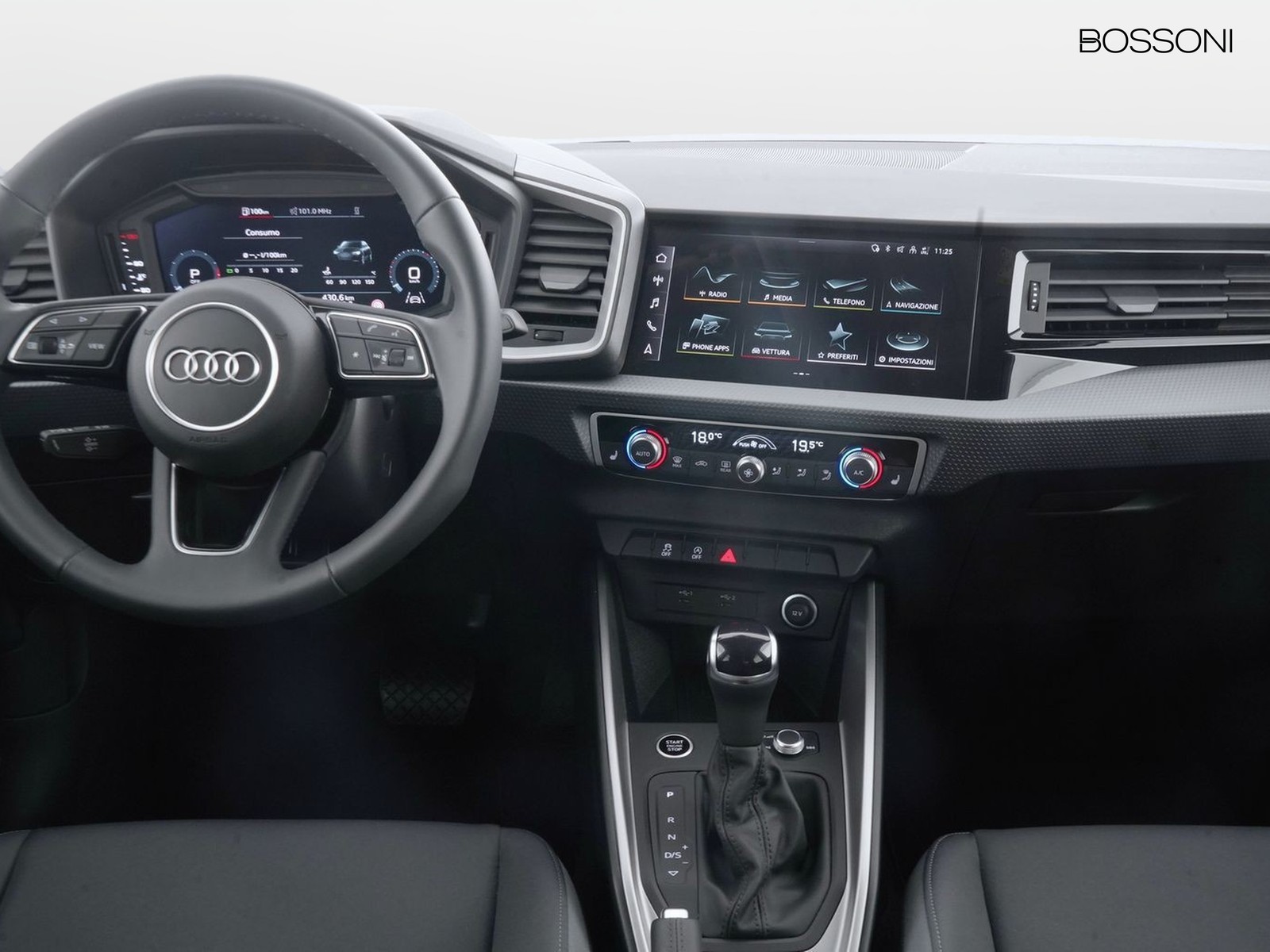4 - Audi A1 allstreet 30 1.0 tfsi 116cv business s tronic