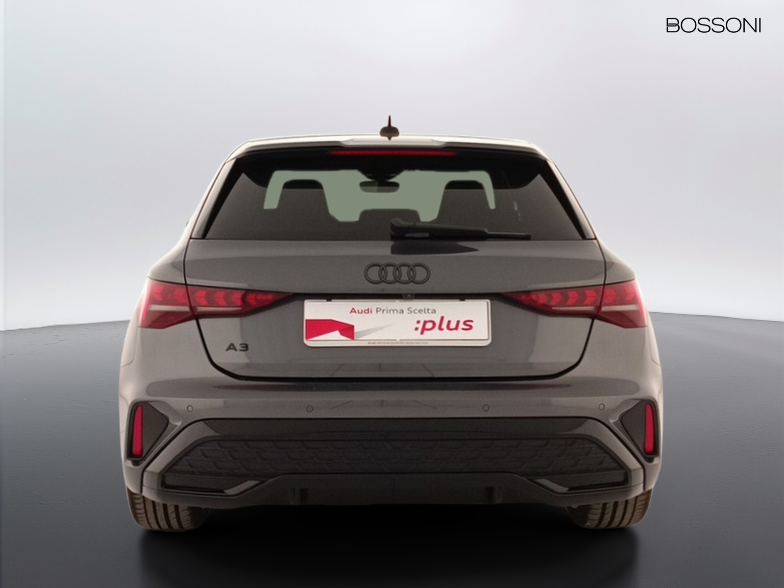 5 - Audi A3 sportback 2.0 tdi 150cv s line edition s tronic