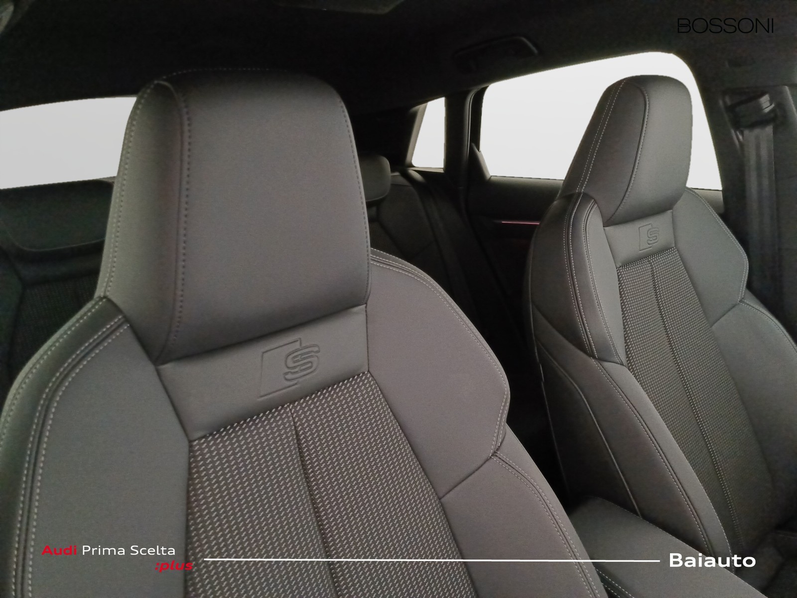 24 - Audi A3 sportback 2.0 tdi 150cv s line edition s tronic