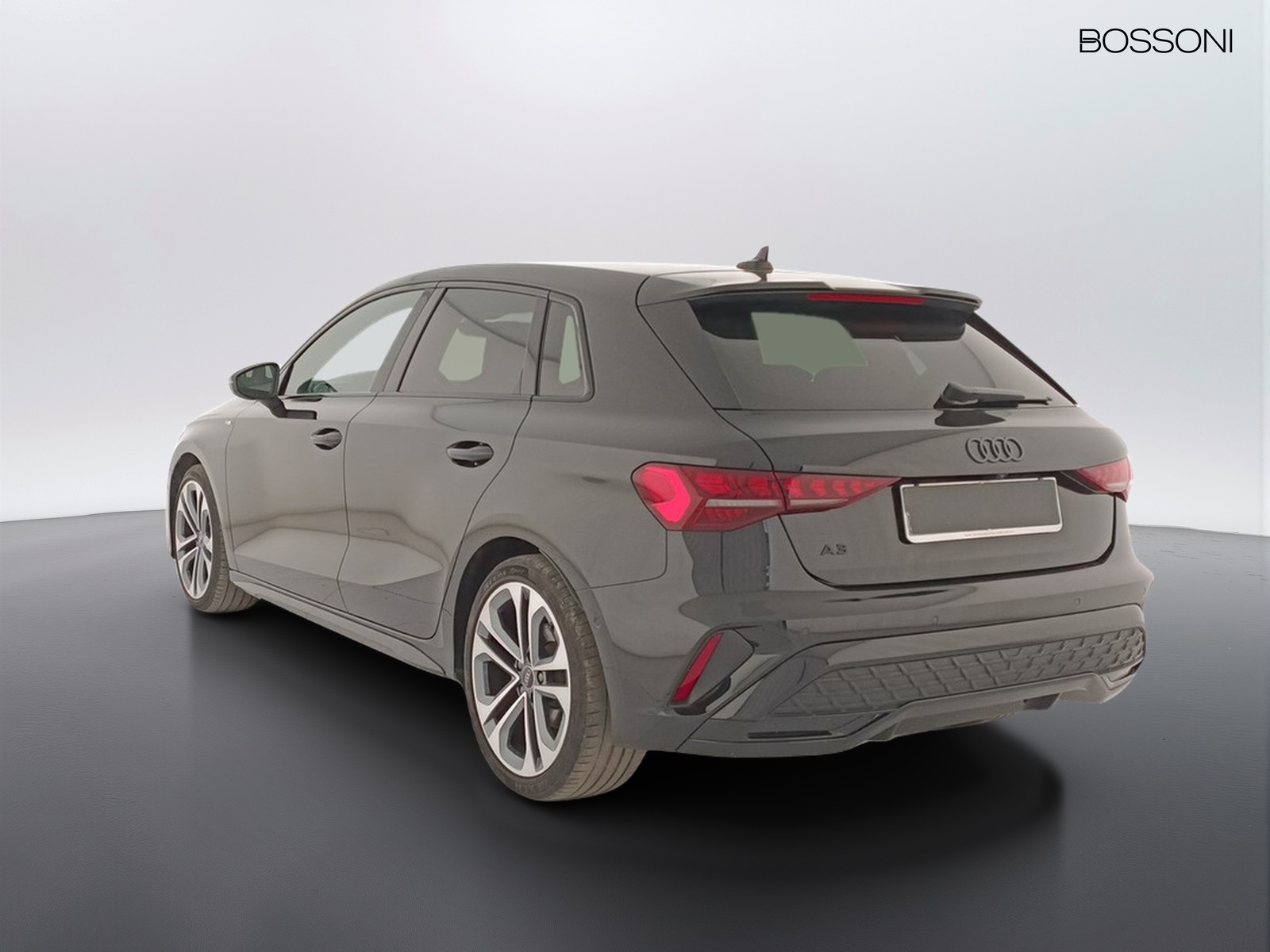 4 - Audi A3 sportback 2.0 tdi 150cv s line edition s tronic