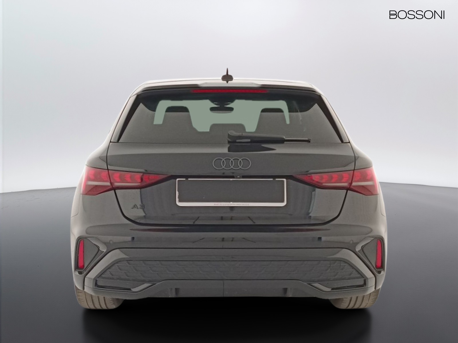 5 - Audi A3 sportback 2.0 tdi 150cv s line edition s tronic