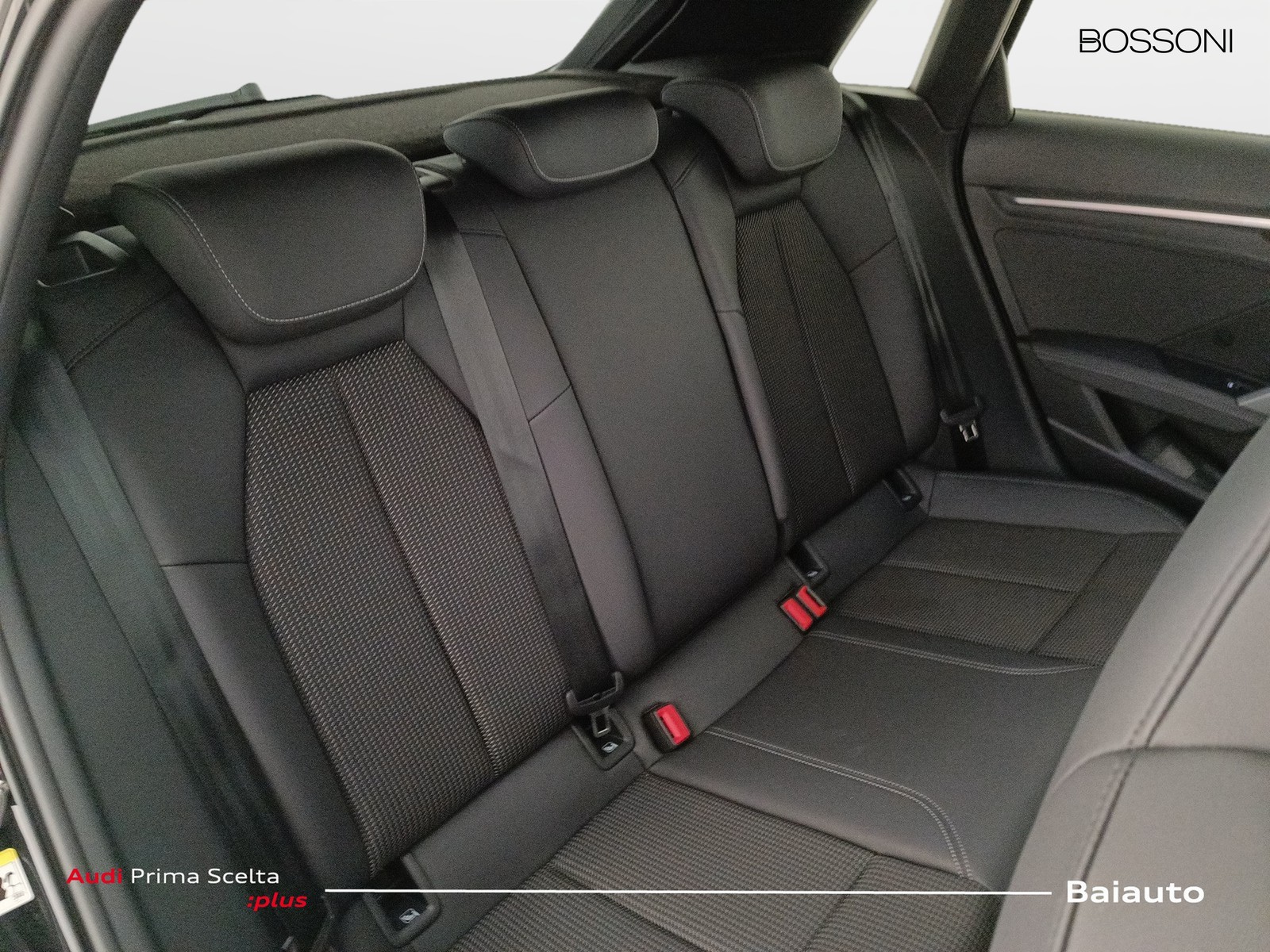 23 - Audi A3 sportback 2.0 tdi 150cv s line edition s tronic