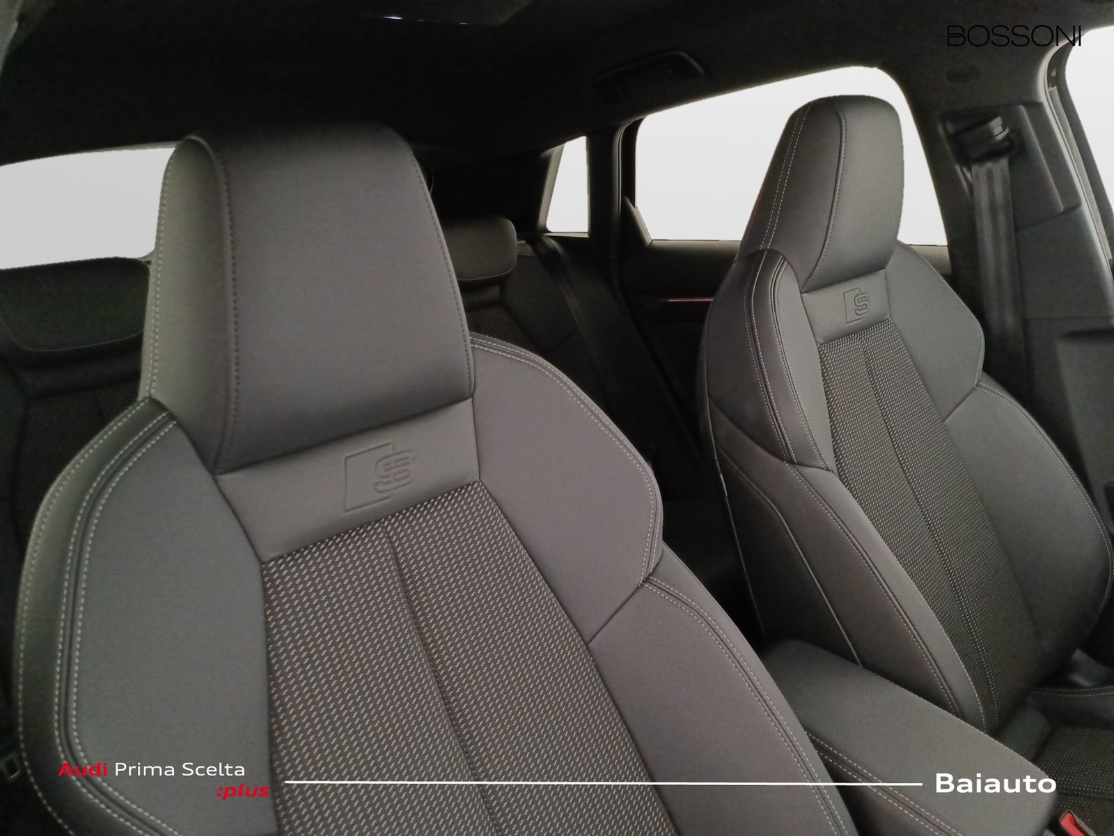 24 - Audi A3 sportback 2.0 tdi 150cv s line edition s tronic