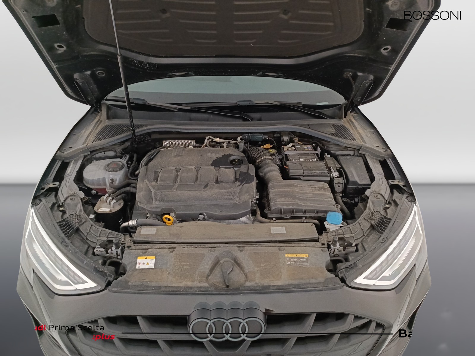 34 - Audi A3 sportback 2.0 tdi 150cv s line edition s tronic
