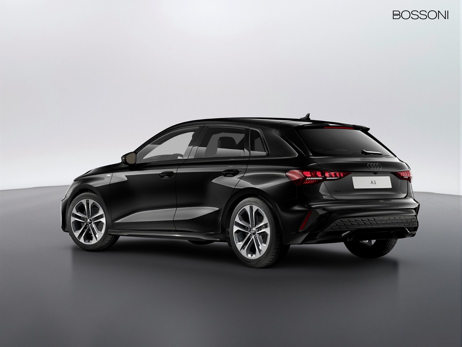 4 - Audi A3 sportback 2.0 tdi 150cv s line edition s tronic