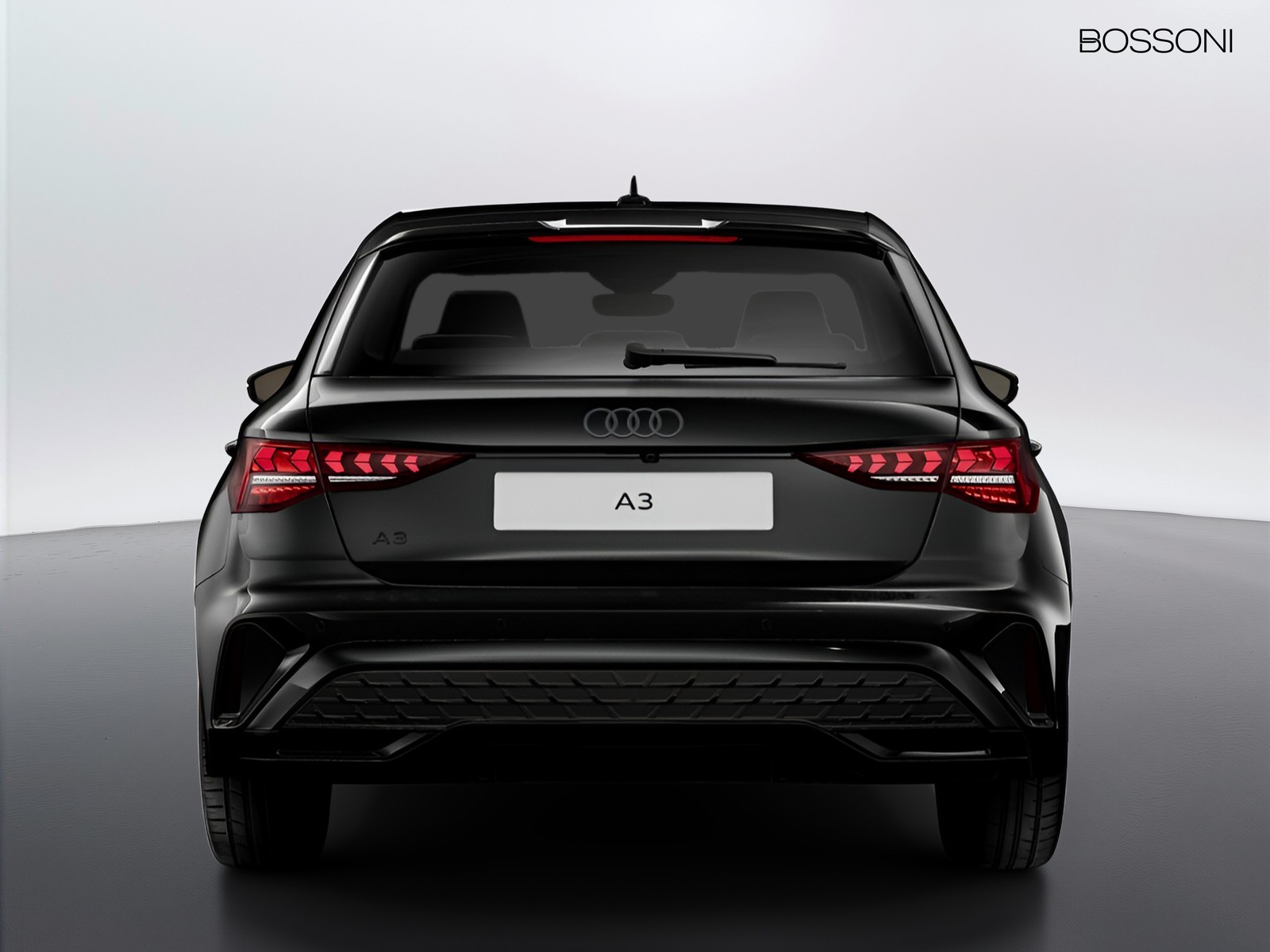3 - Audi A3 sportback 2.0 tdi 150cv s line edition s tronic