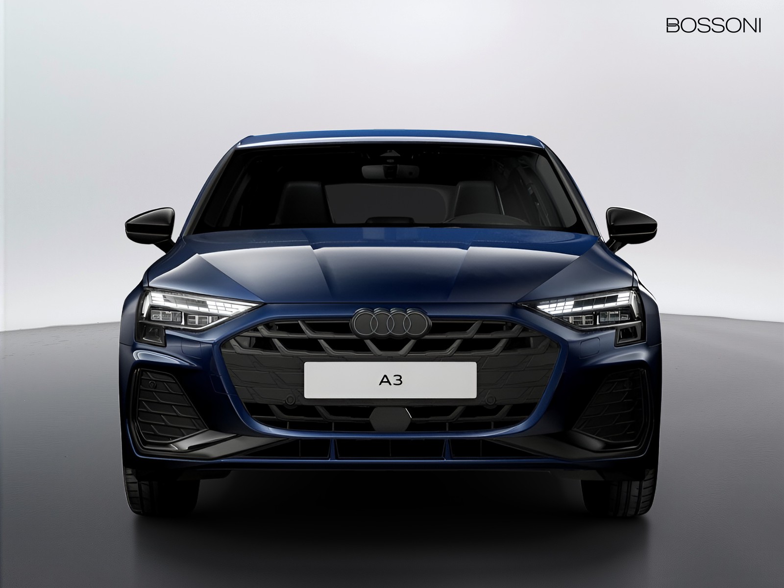 2 - Audi A3 sportback 2.0 tdi 150cv s line edition s tronic