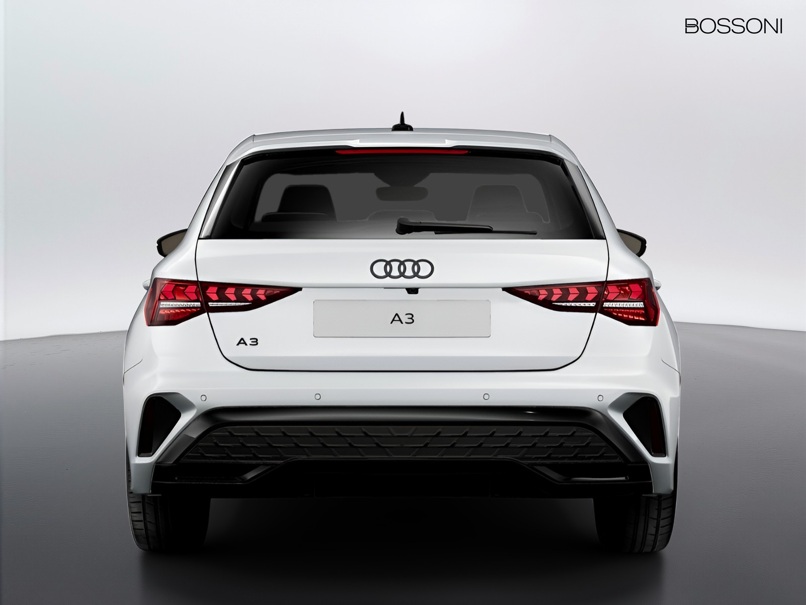 3 - Audi A3 sportback 2.0 tdi 150cv s line edition s tronic
