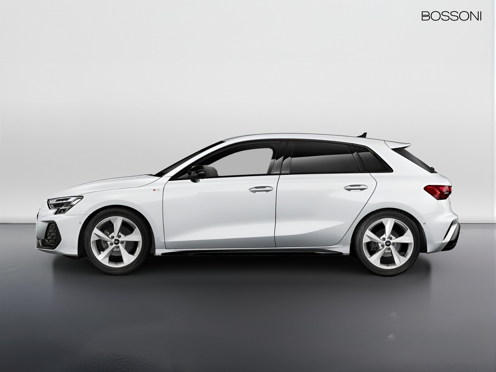 5 - Audi A3 sportback 2.0 tdi 150cv s line edition s tronic