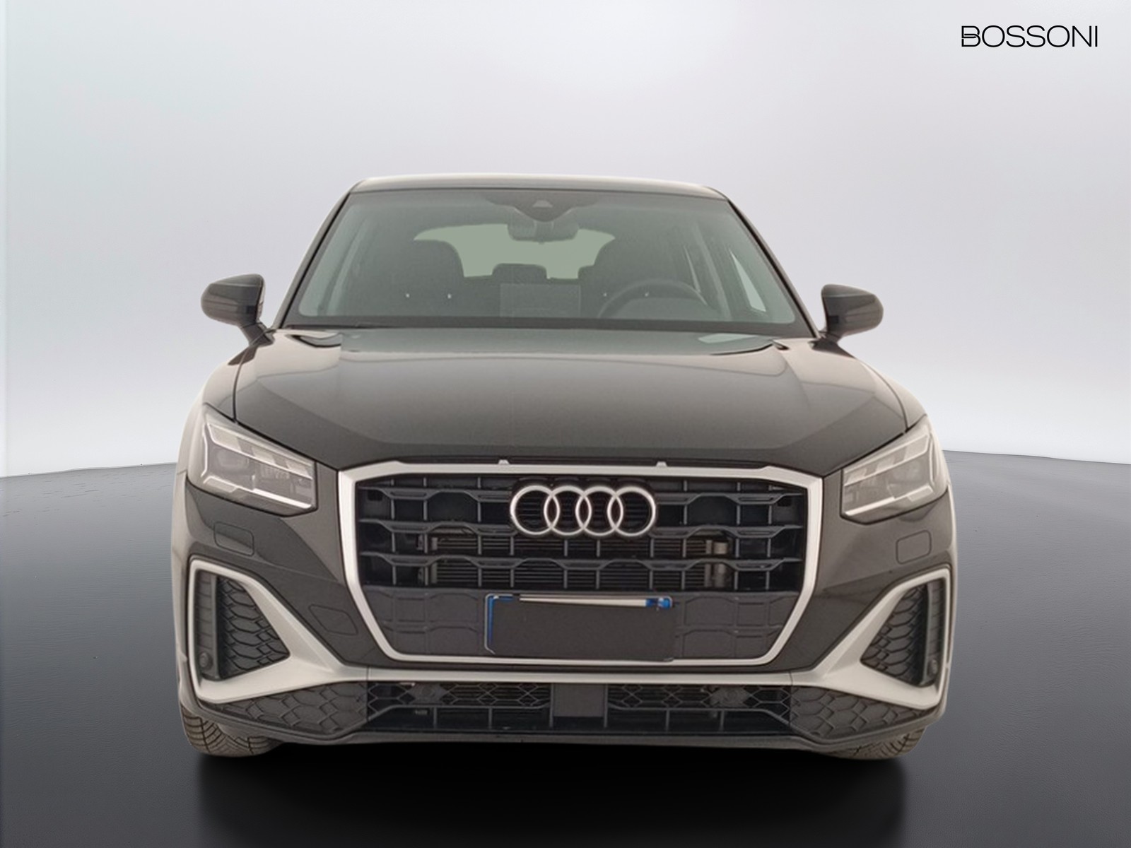 2 - Audi Q2 35 1.5 tfsi s line edition s tronic
