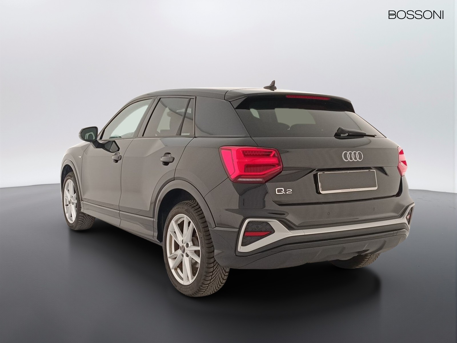 4 - Audi Q2 35 1.5 tfsi s line edition s tronic
