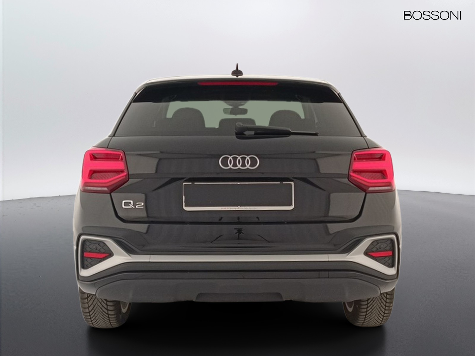 5 - Audi Q2 35 1.5 tfsi s line edition s tronic
