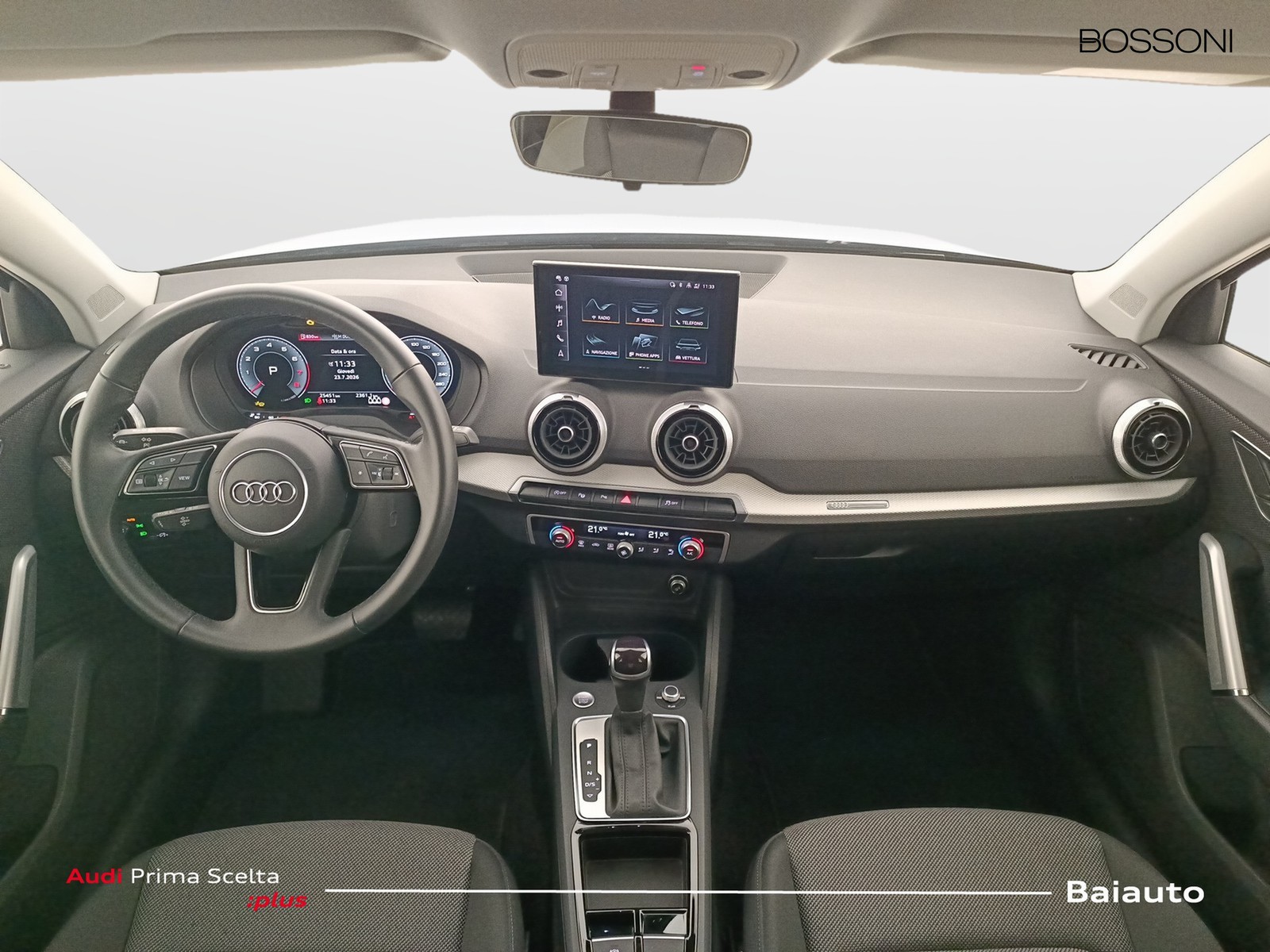 6 - Audi Q2 35 1.5 tfsi s line edition s tronic