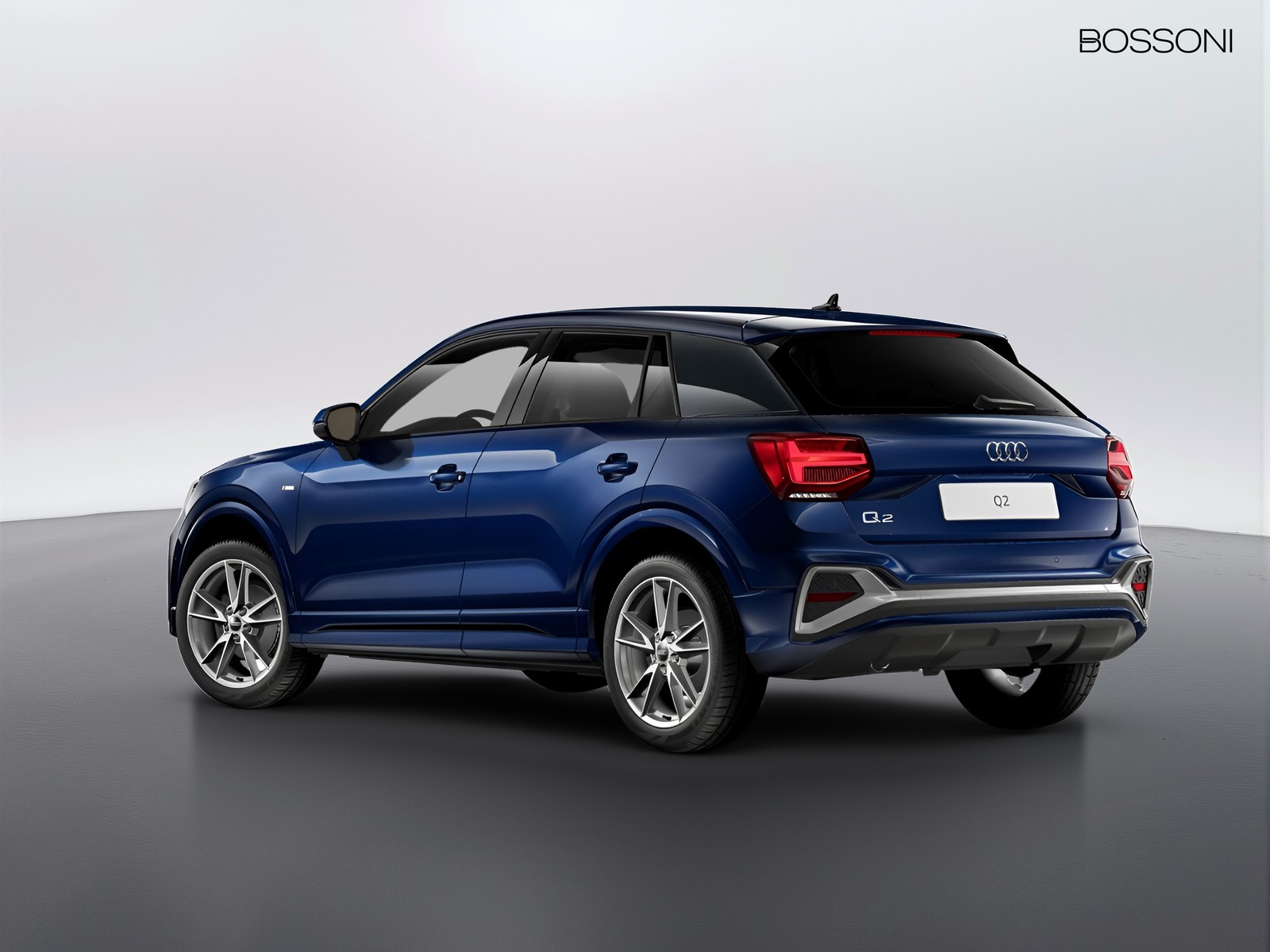 4 - Audi Q2 35 1.5 tfsi s line edition s tronic