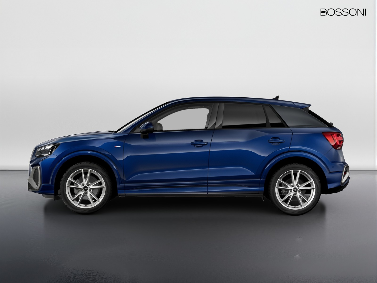 5 - Audi Q2 35 1.5 tfsi s line edition s tronic