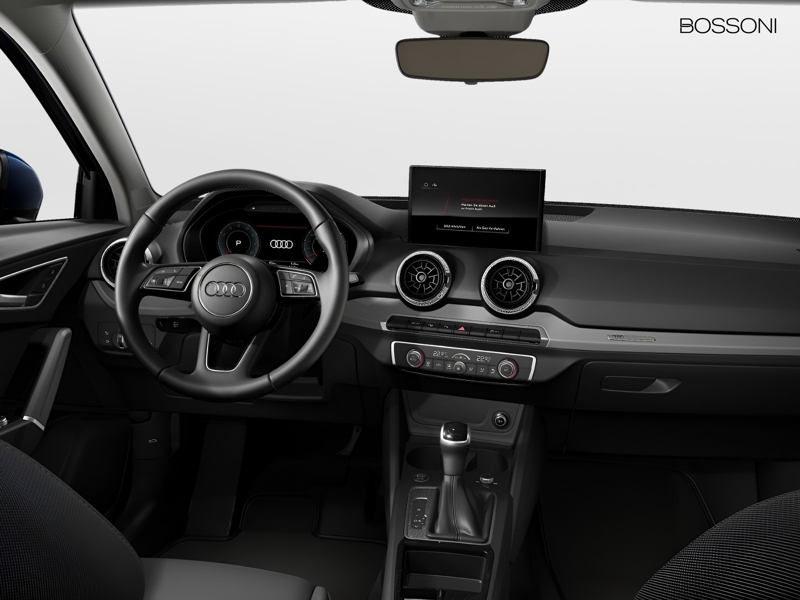 8 - Audi Q2 35 1.5 tfsi s line edition s tronic