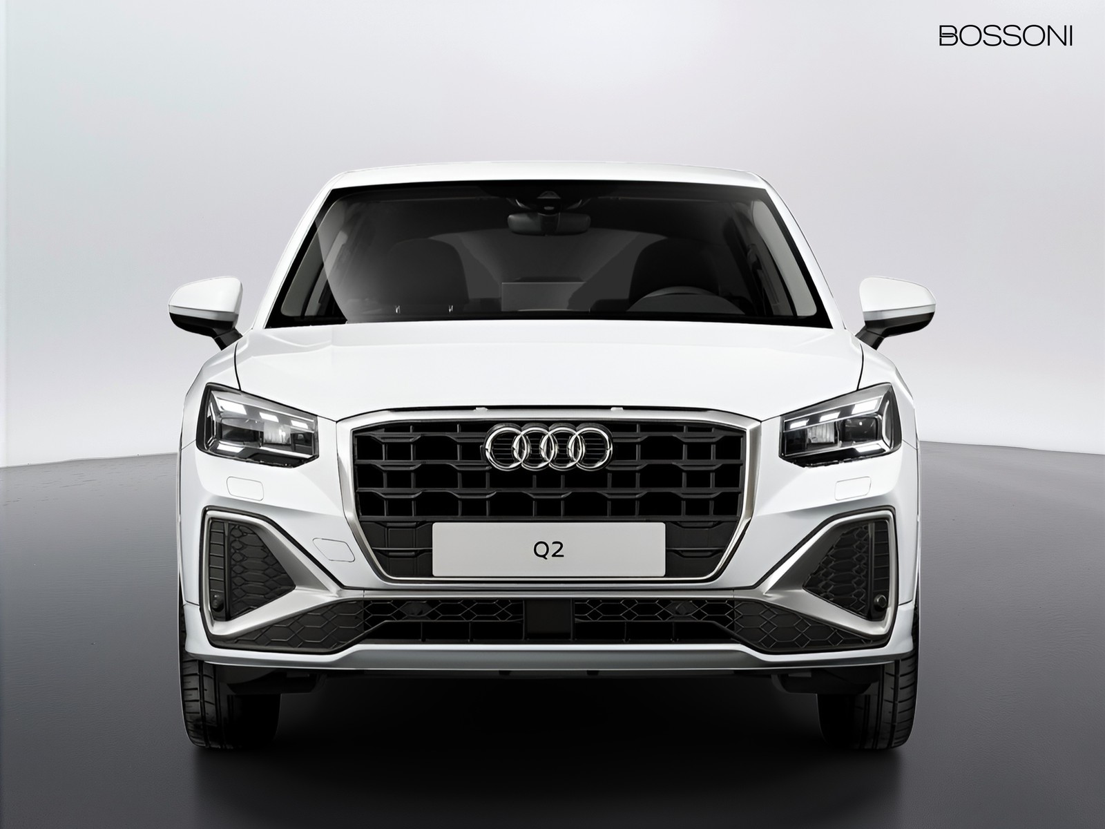 2 - Audi Q2 35 1.5 tfsi s line edition s tronic
