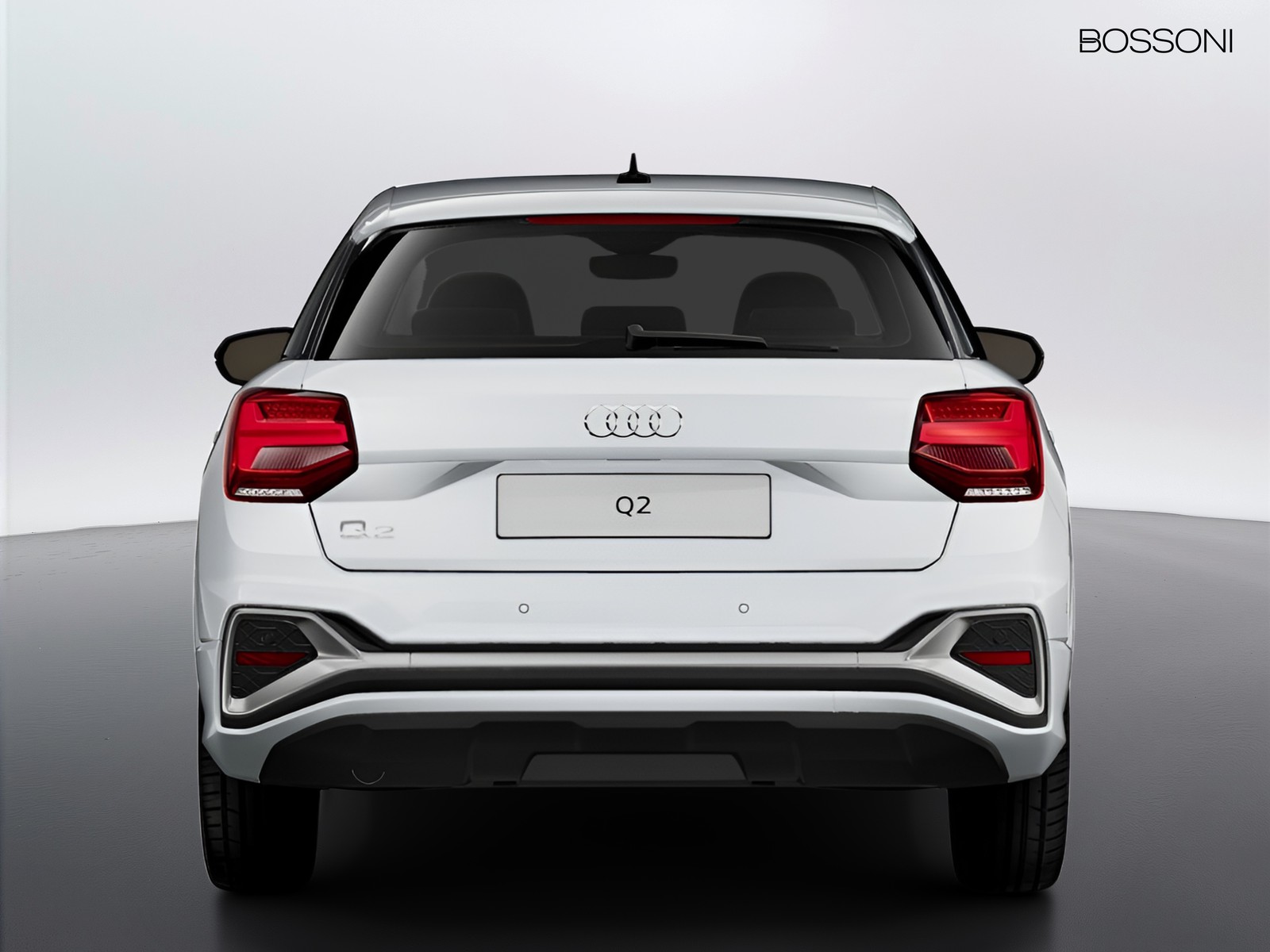 3 - Audi Q2 35 1.5 tfsi s line edition s tronic