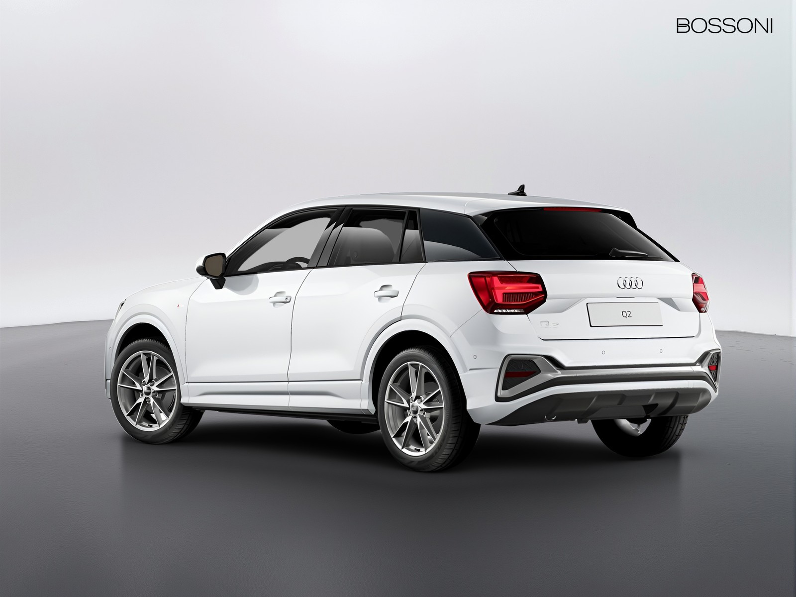 4 - Audi Q2 35 1.5 tfsi s line edition s tronic
