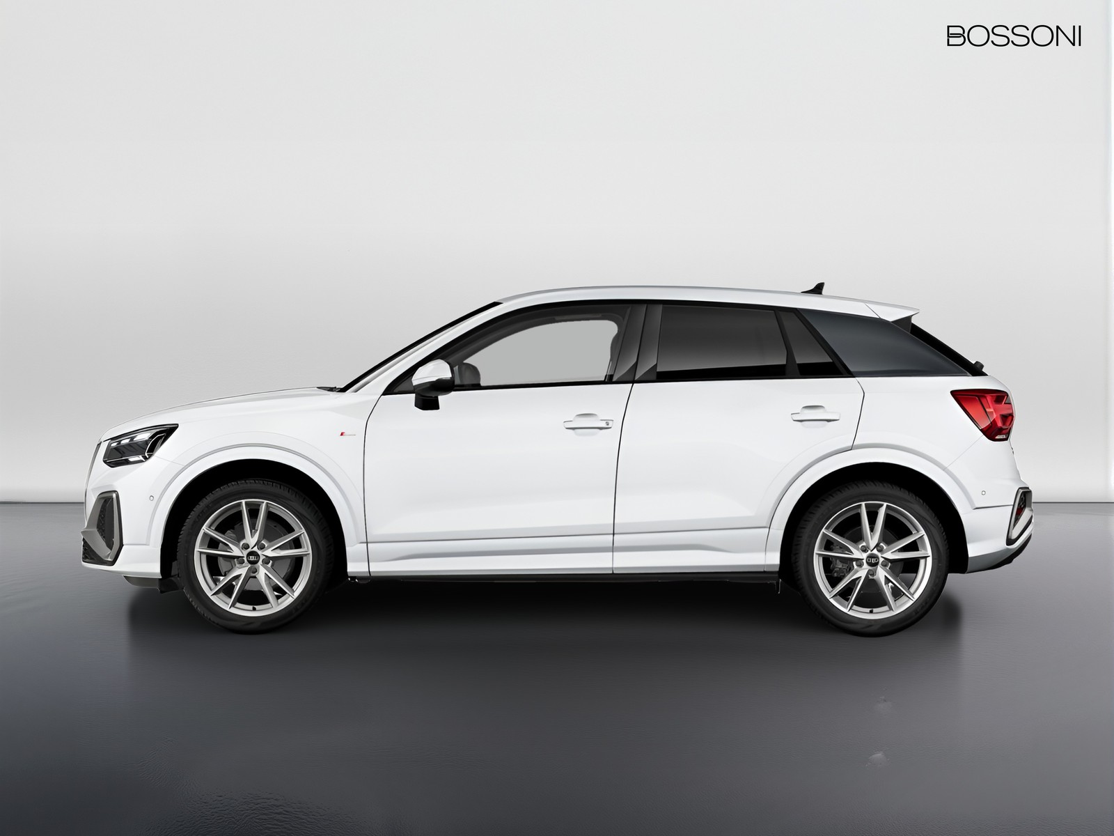 5 - Audi Q2 35 1.5 tfsi s line edition s tronic