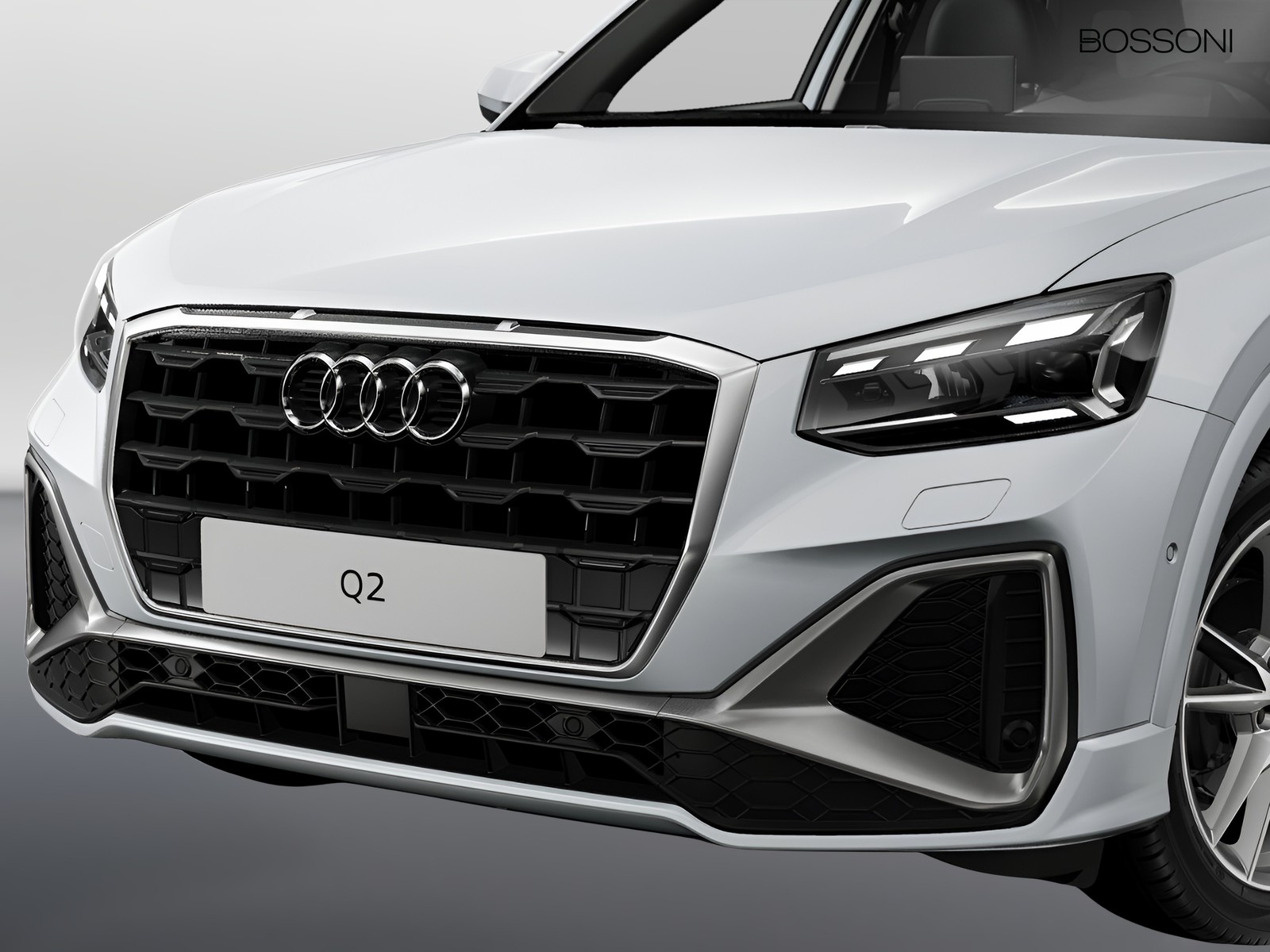 6 - Audi Q2 35 1.5 tfsi s line edition s tronic