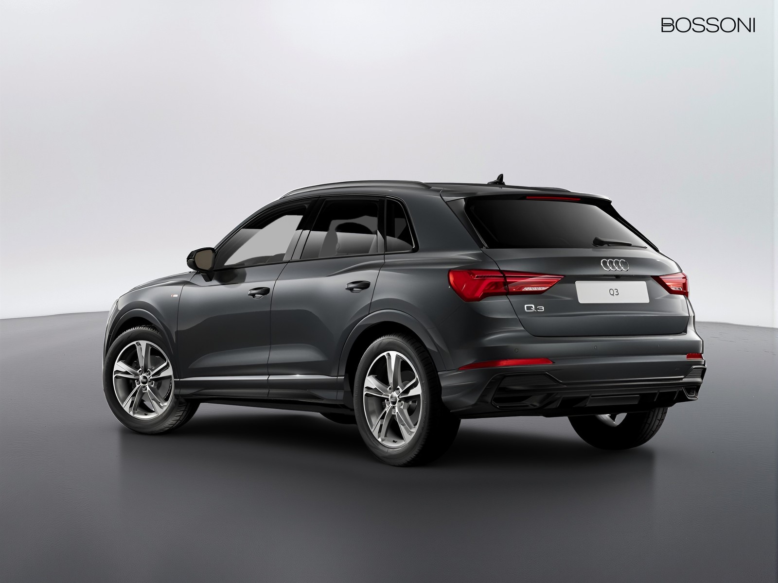 4 - Audi Q3 35 2.0 tdi s line edition s tronic