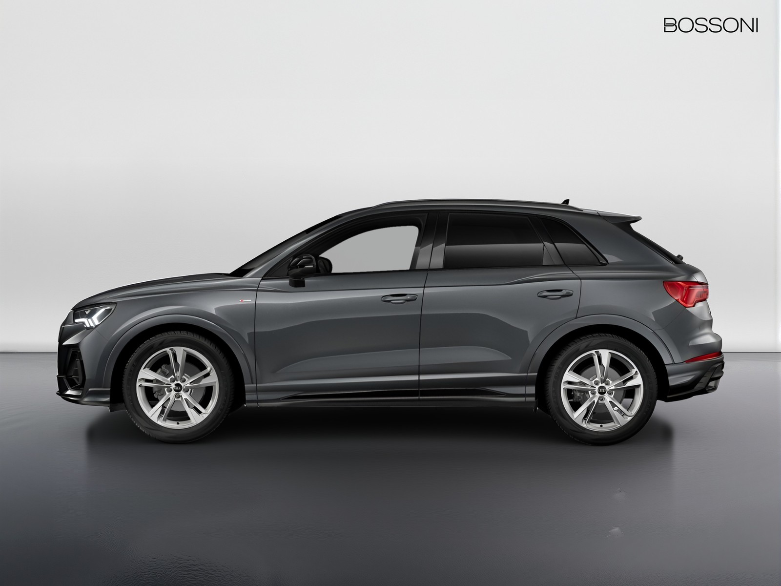 5 - Audi Q3 35 2.0 tdi s line edition s tronic