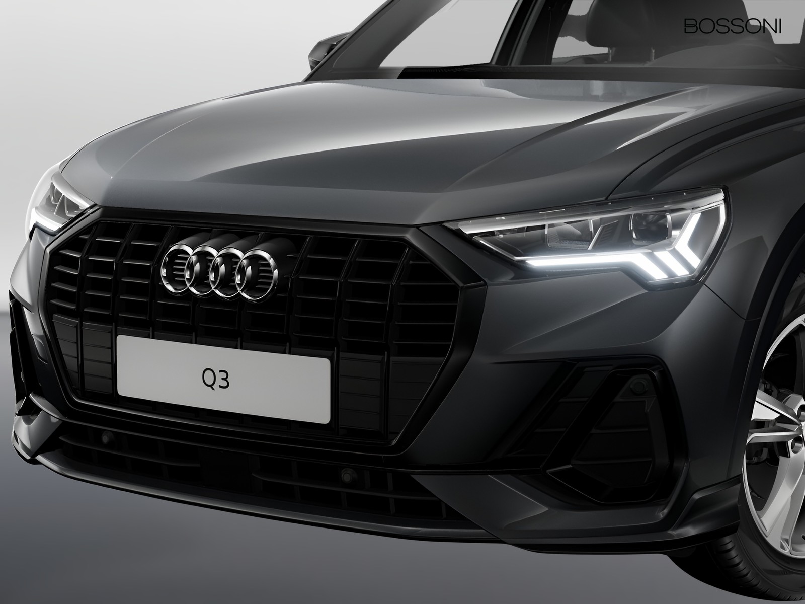 6 - Audi Q3 35 2.0 tdi s line edition s tronic