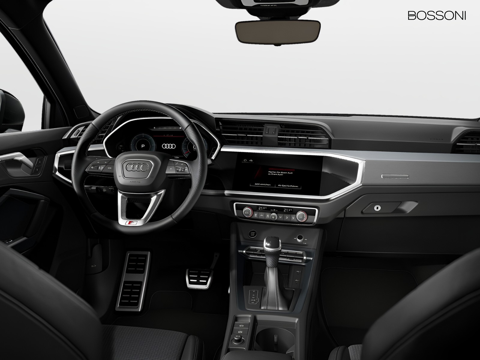 8 - Audi Q3 35 2.0 tdi s line edition s tronic