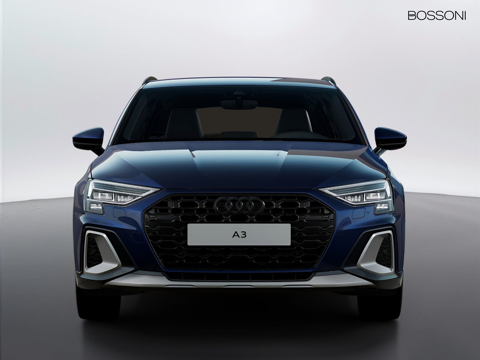 2 - Audi A3 allstreet 2.0 tdi 150cv identity contrast s tronic