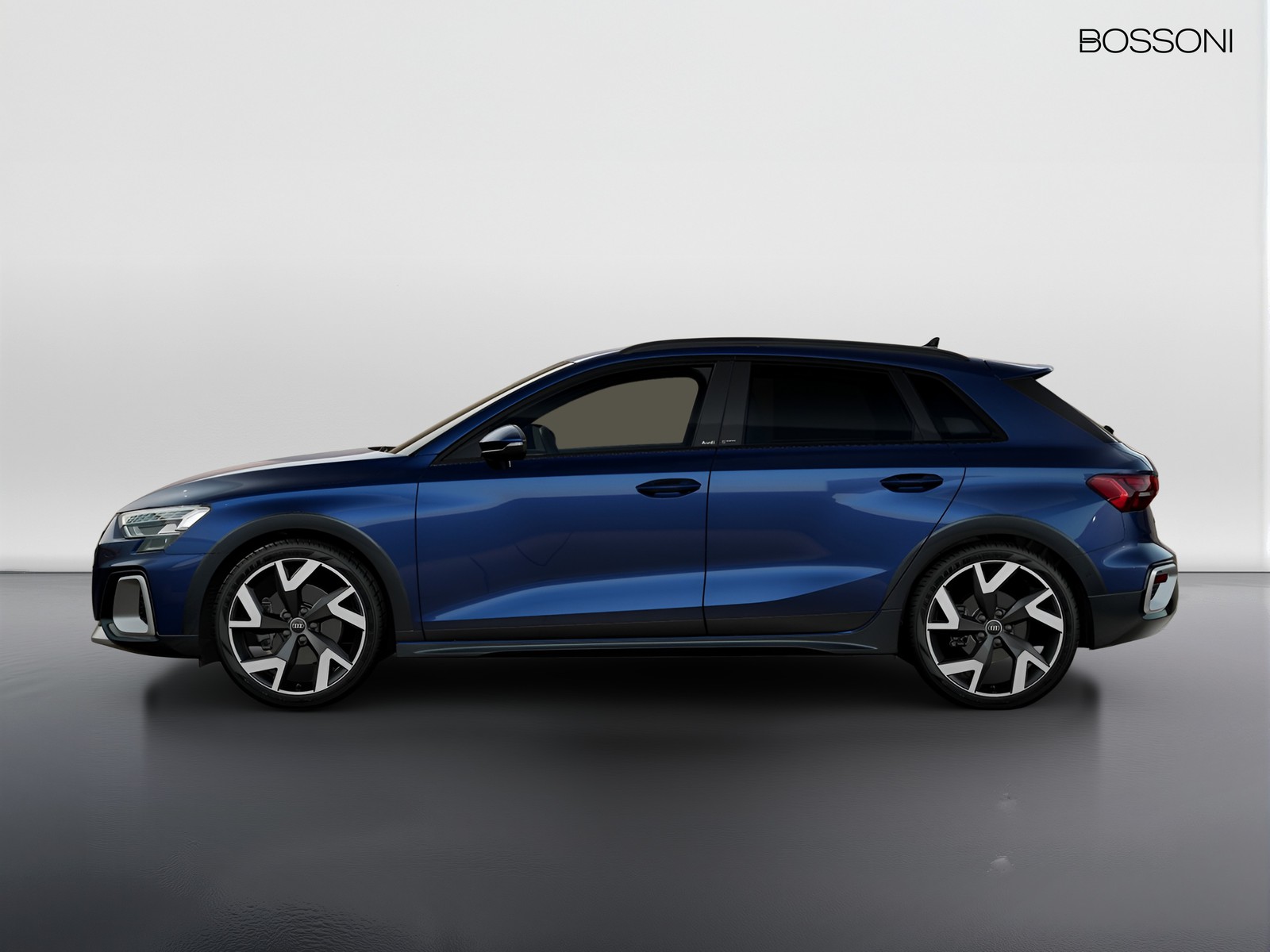 3 - Audi A3 allstreet 2.0 tdi 150cv identity contrast s tronic