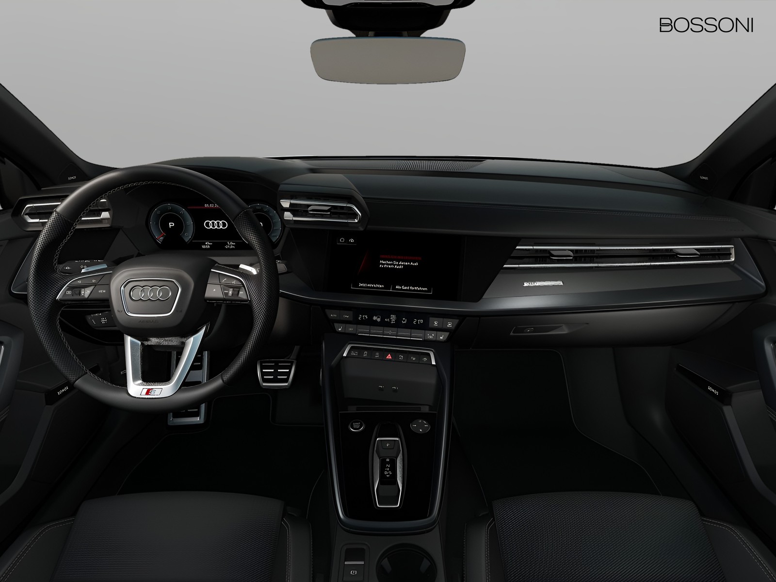 5 - Audi A3 allstreet 2.0 tdi 150cv identity contrast s tronic