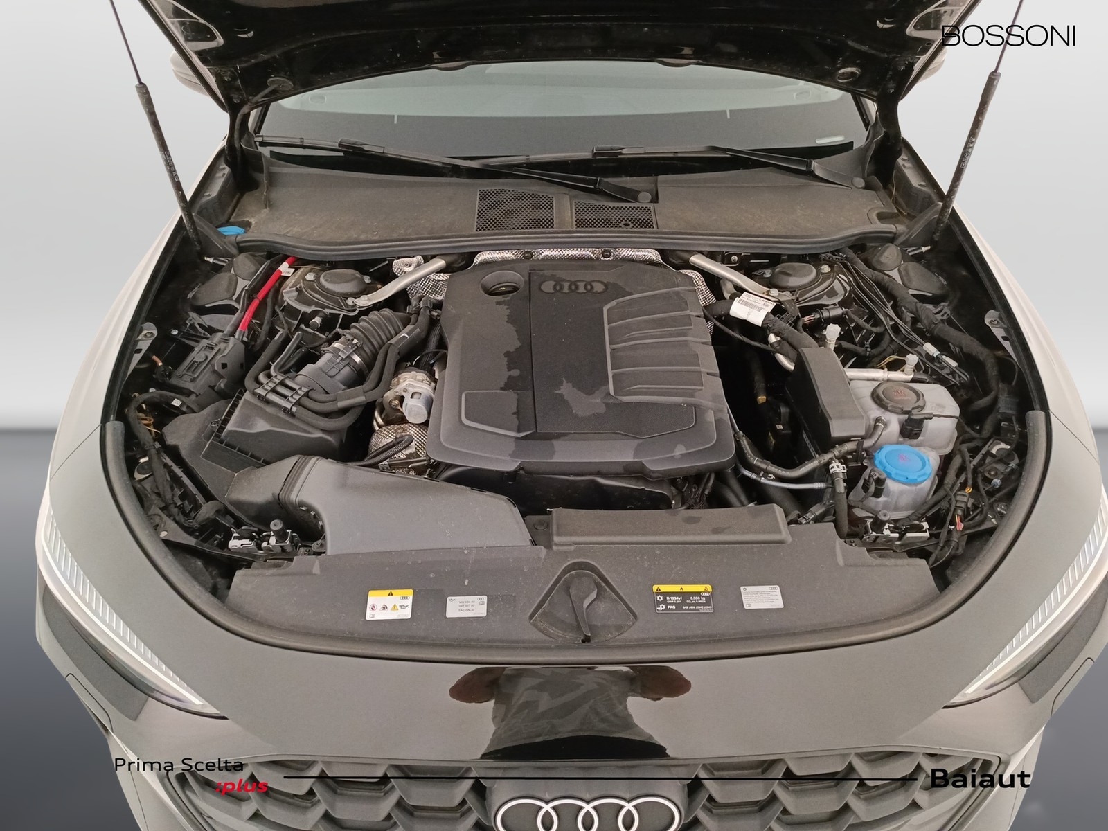 34 - Audi A5 avant 2.0 tdi mhev+ 204cv business advanced