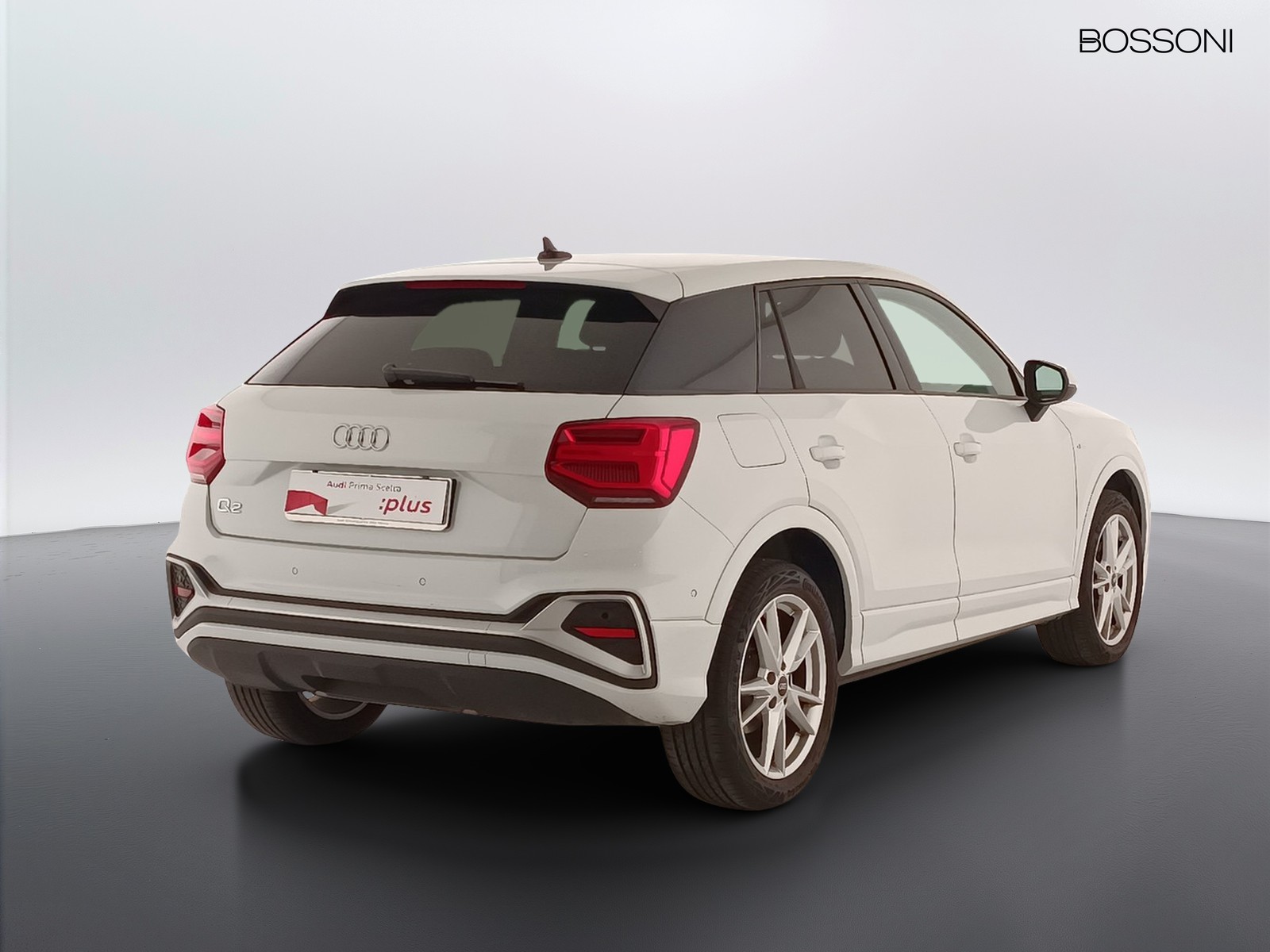 2 - Audi Q2 35 1.5 tfsi s line edition s tronic