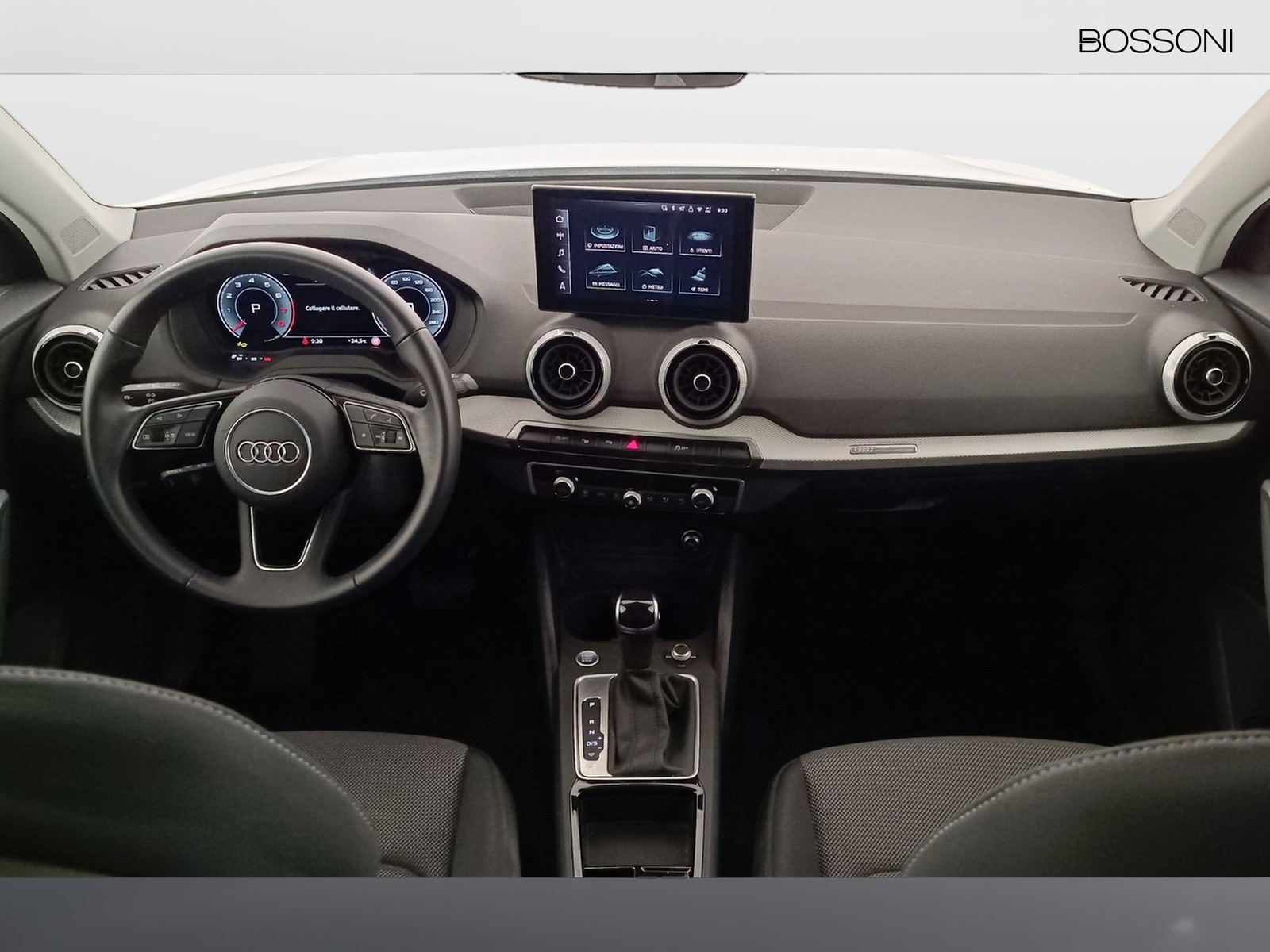 3 - Audi Q2 35 1.5 tfsi s line edition s tronic