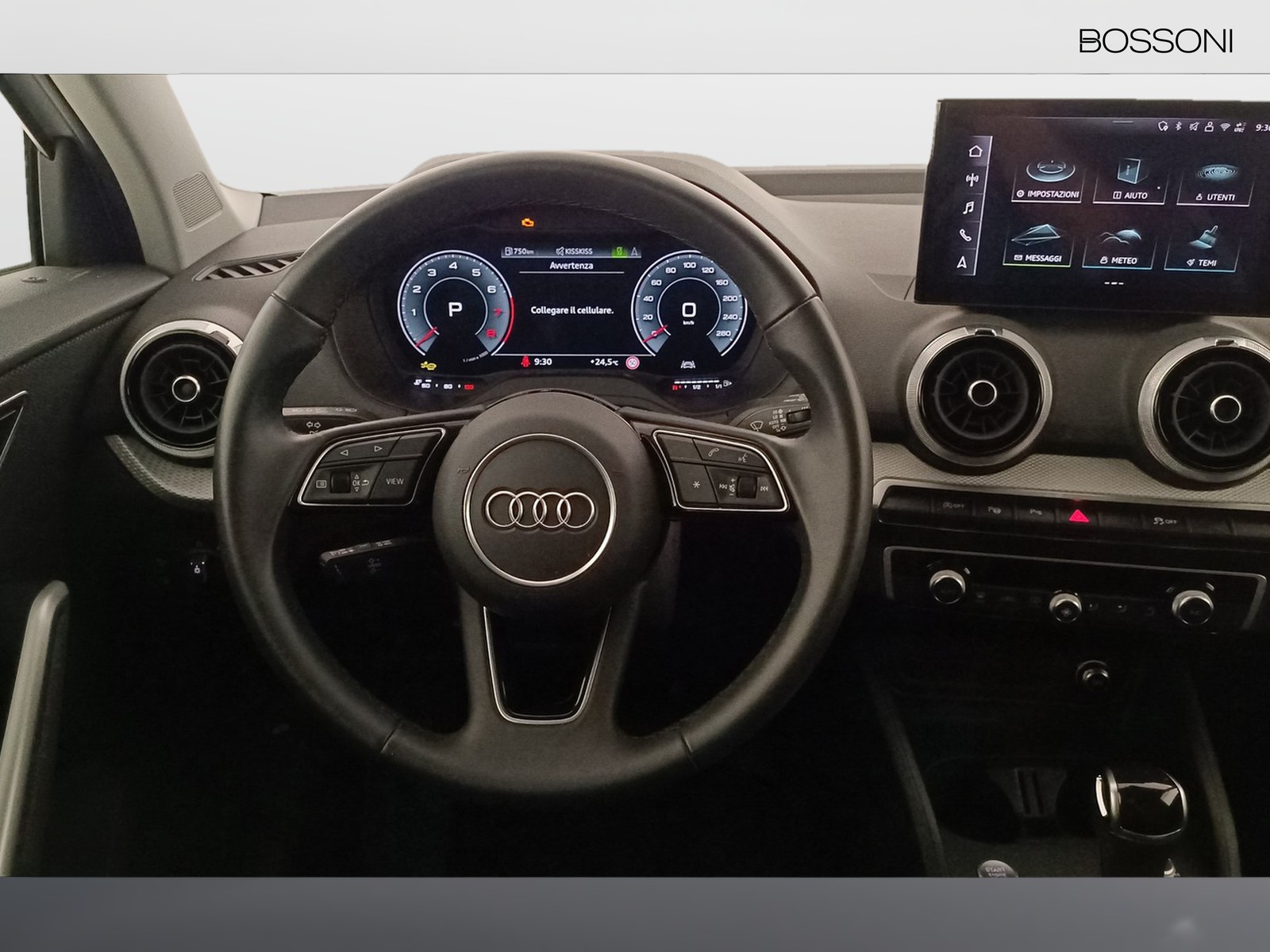 4 - Audi Q2 35 1.5 tfsi s line edition s tronic