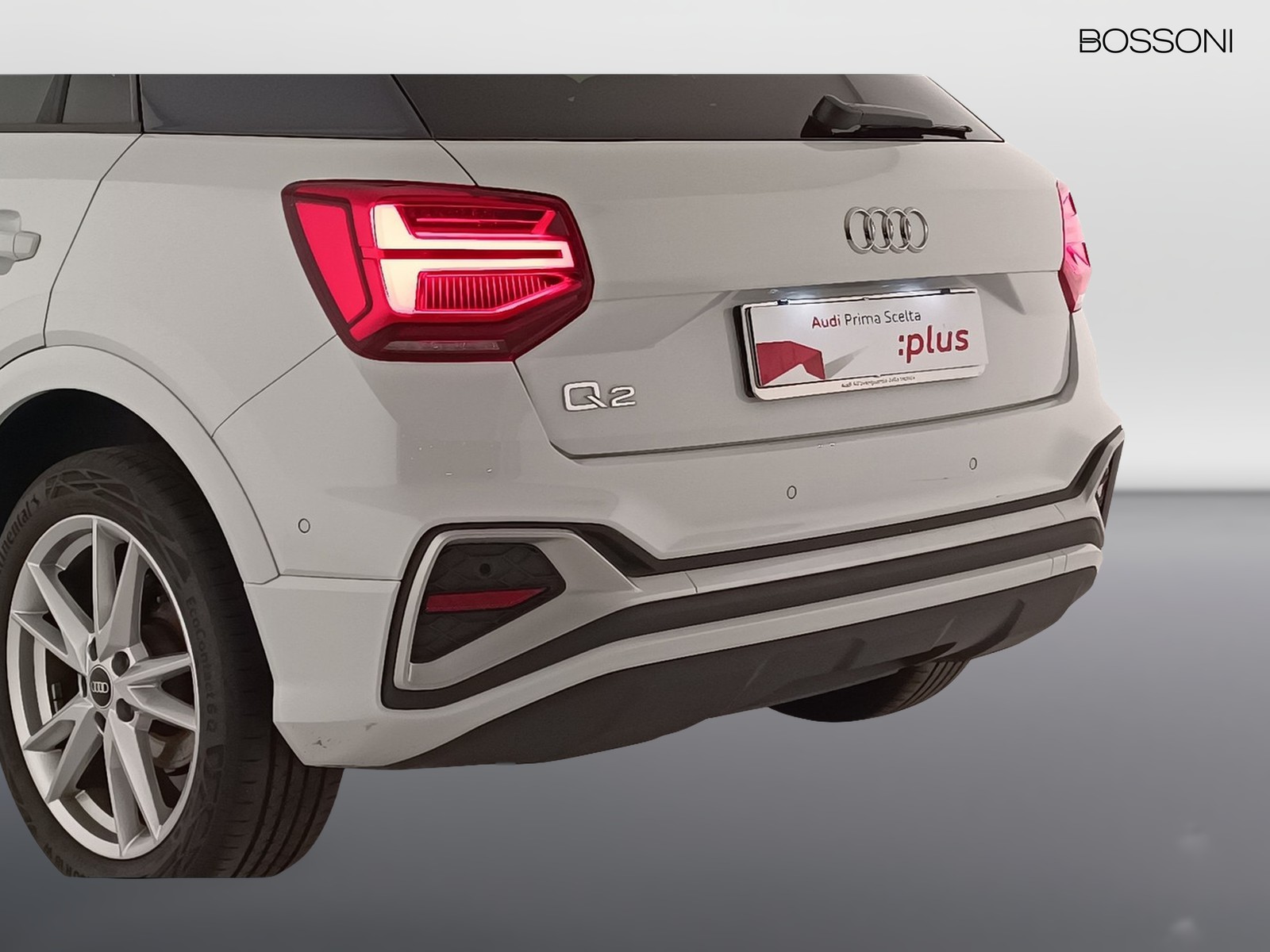 14 - Audi Q2 35 1.5 tfsi s line edition s tronic