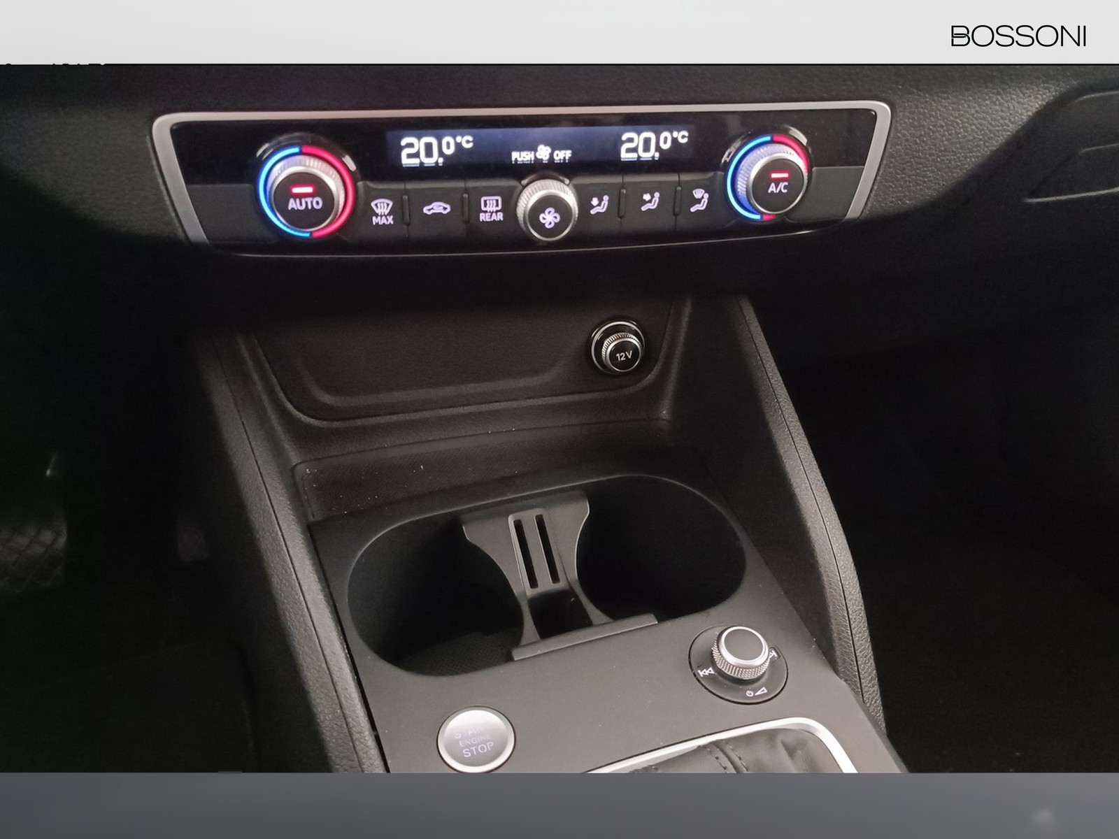21 - Audi Q2 35 1.5 tfsi s line edition s tronic