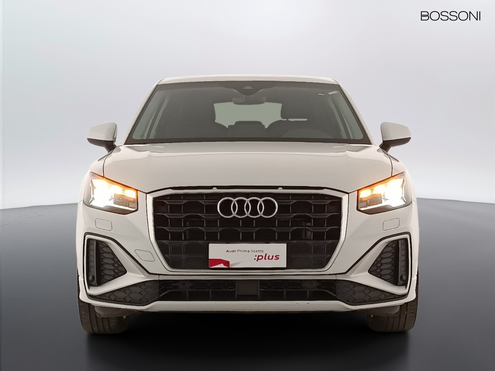 29 - Audi Q2 35 1.5 tfsi s line edition s tronic