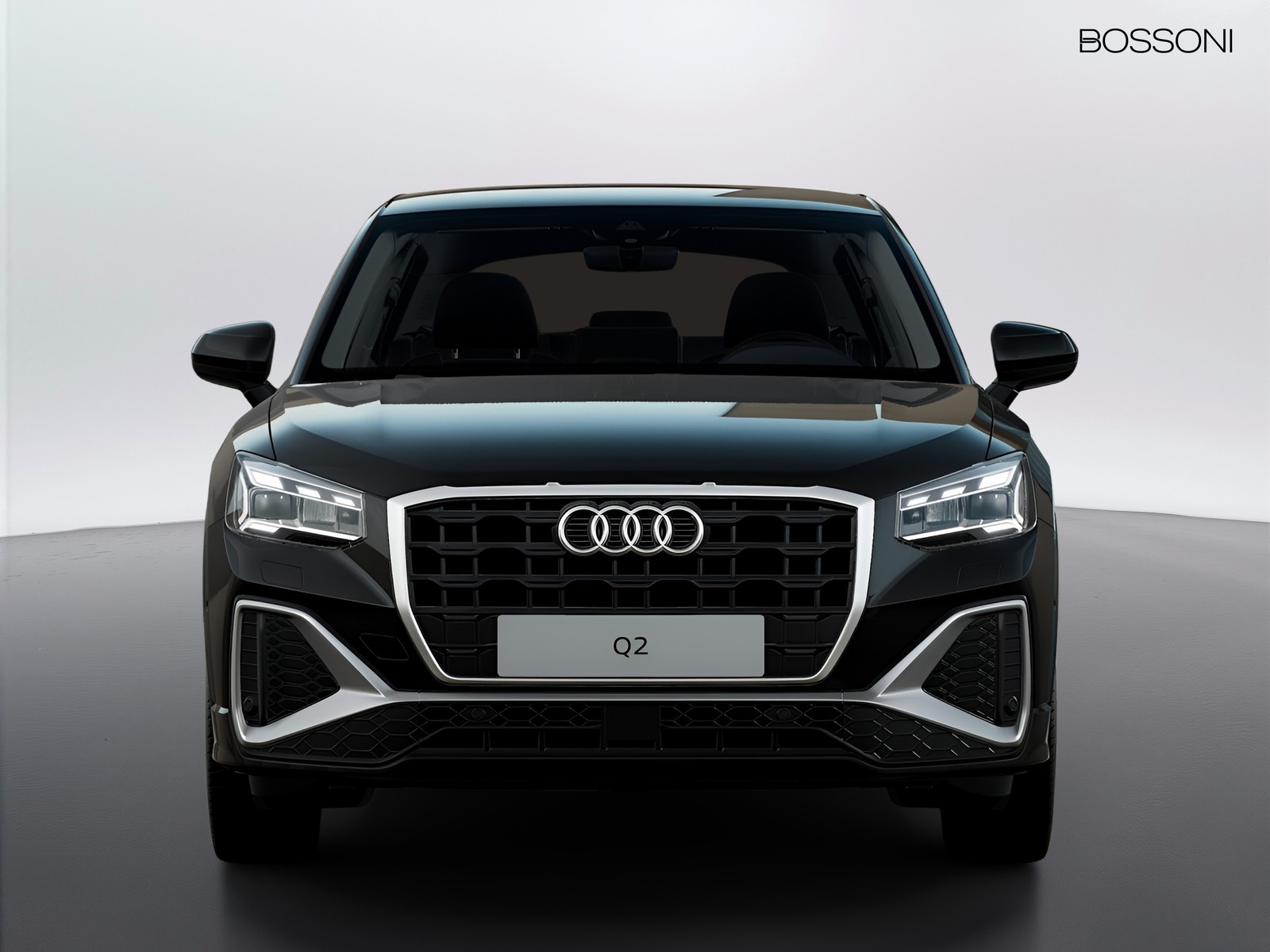 2 - Audi Q2 35 1.5 tfsi s line edition s tronic