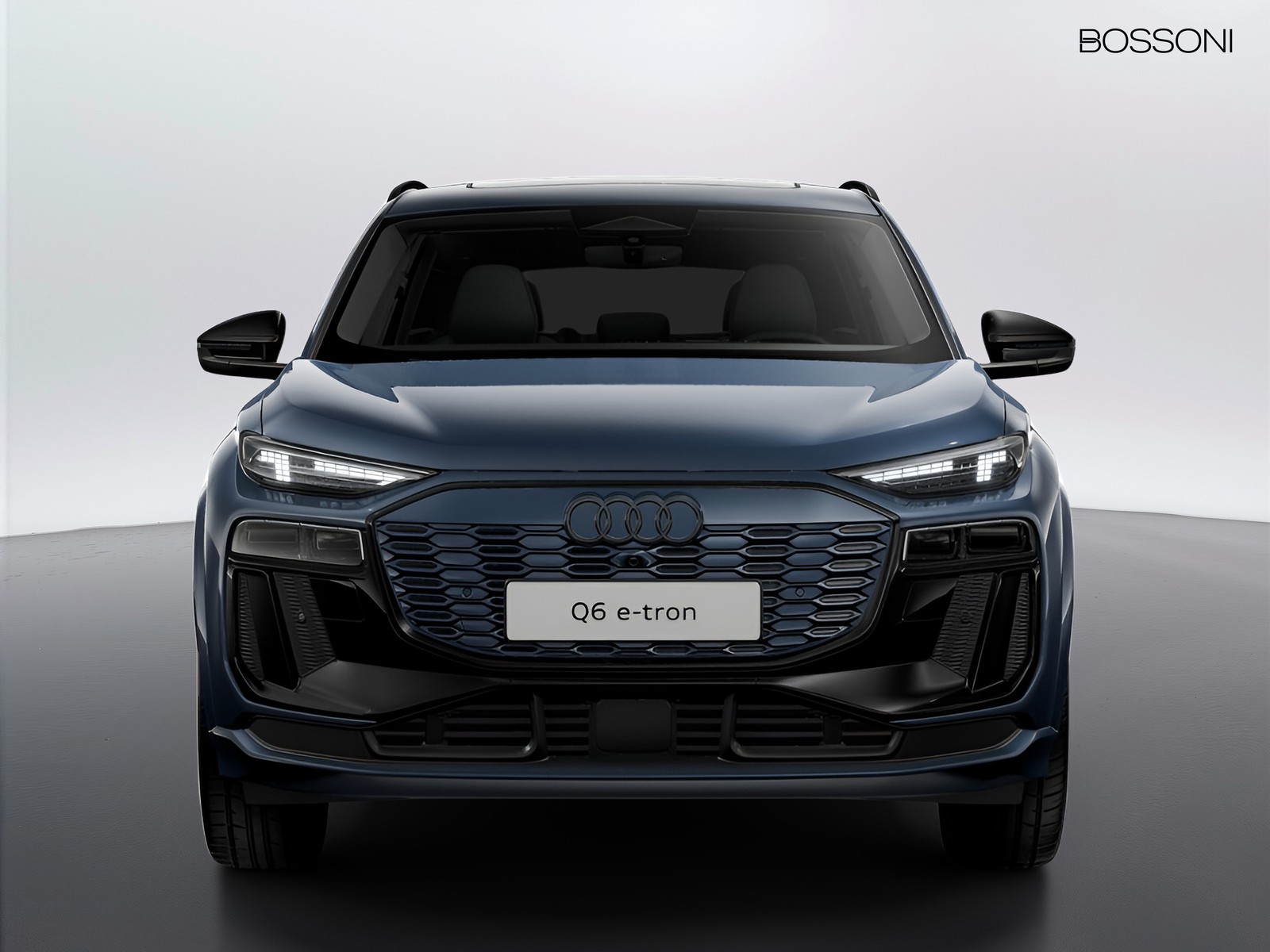 2 - Audi Q6 e-tron s line edition quattro