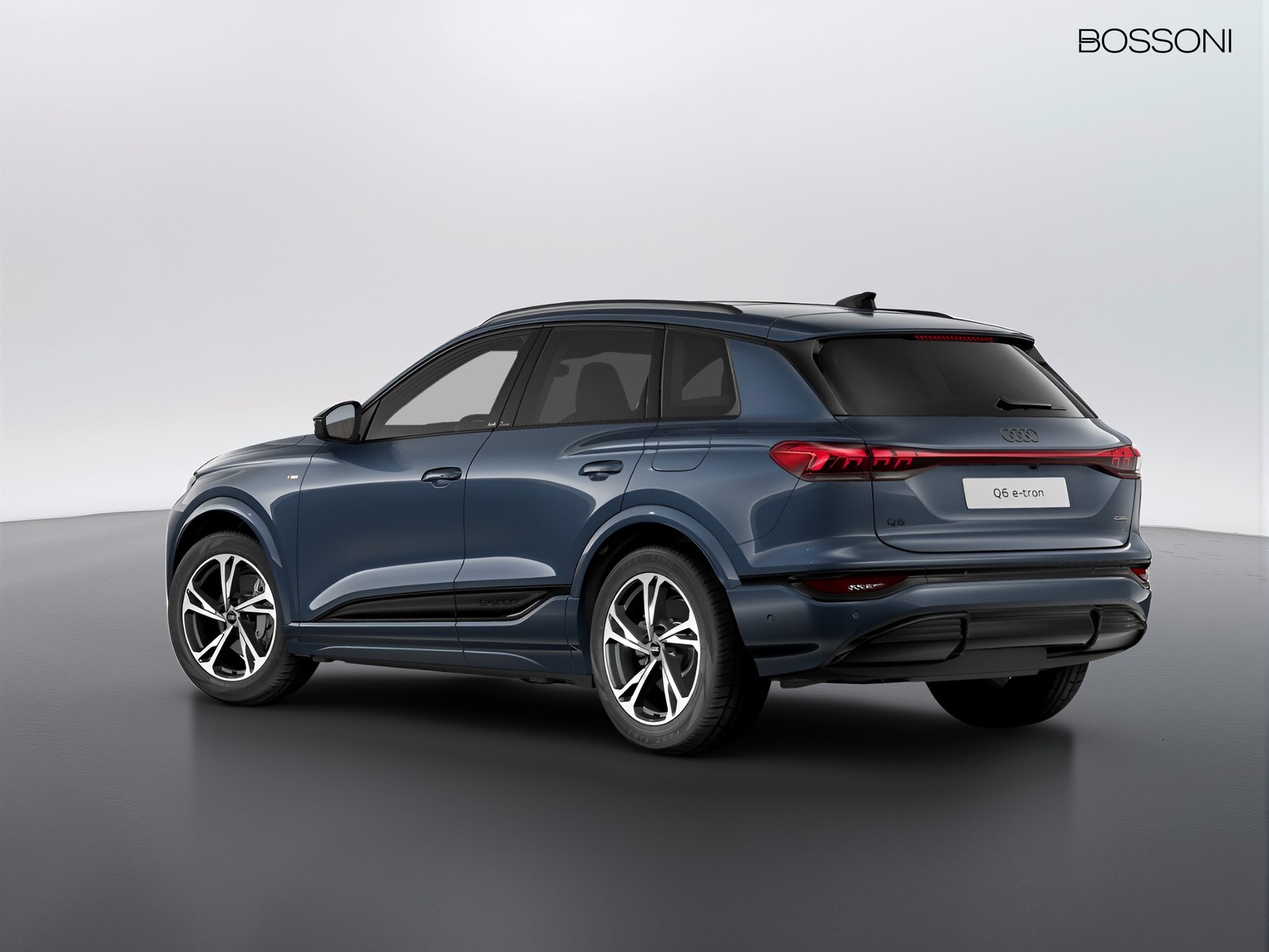 4 - Audi Q6 e-tron s line edition quattro