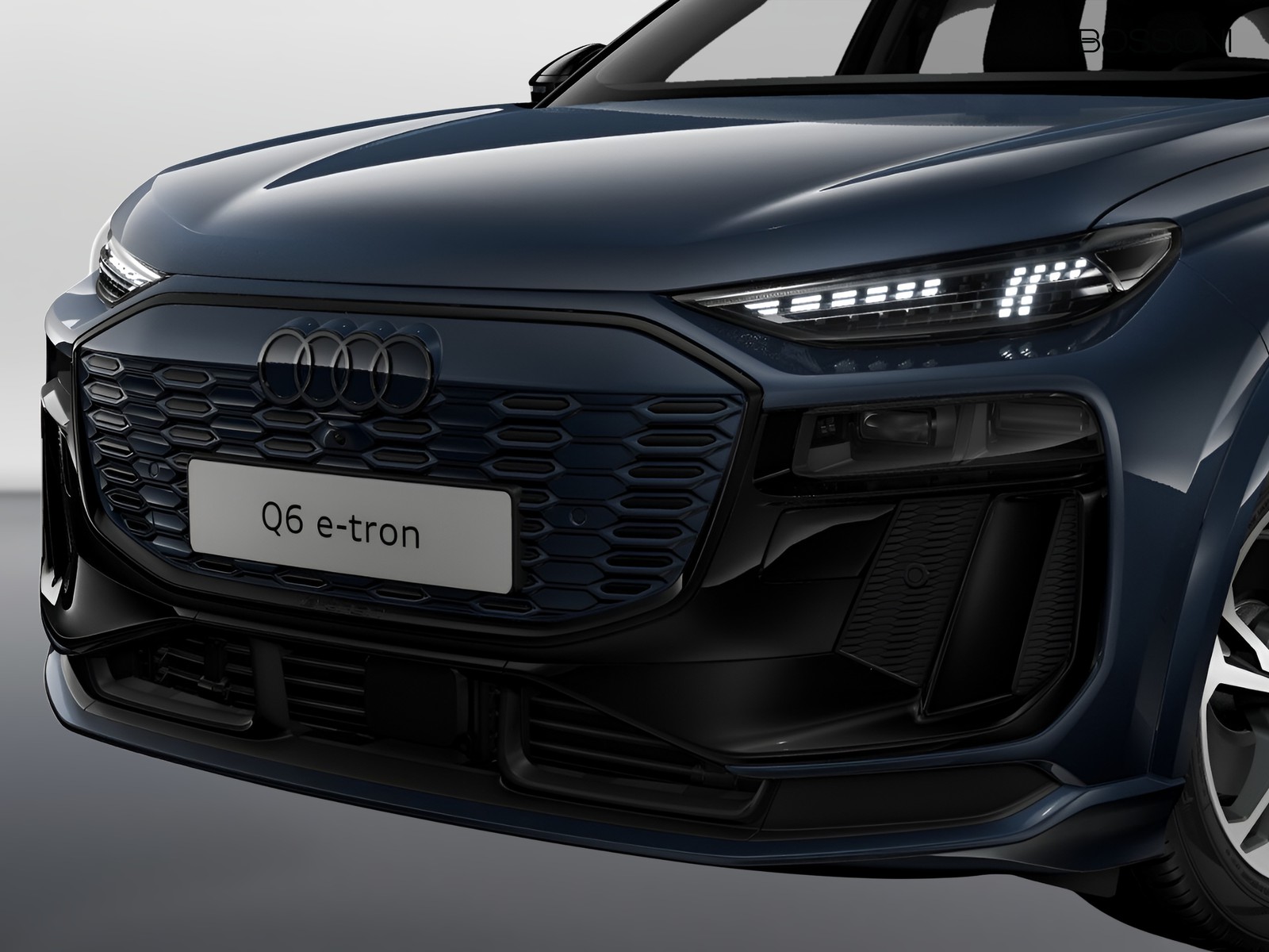 9 - Audi Q6 e-tron s line edition quattro