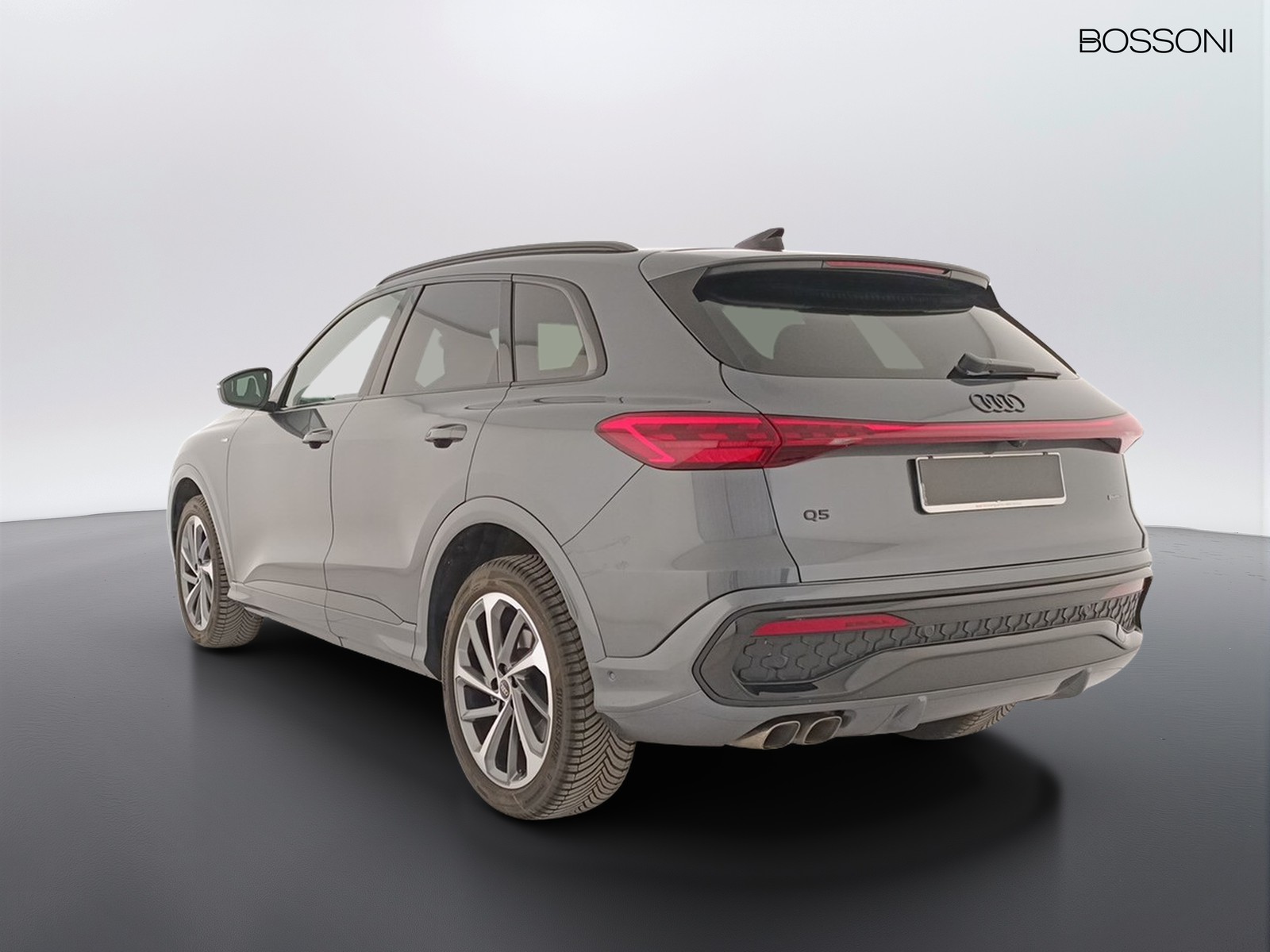 4 - Audi Q5 2.0 tdi mhev+ 204cv s line edition quattro s tronic