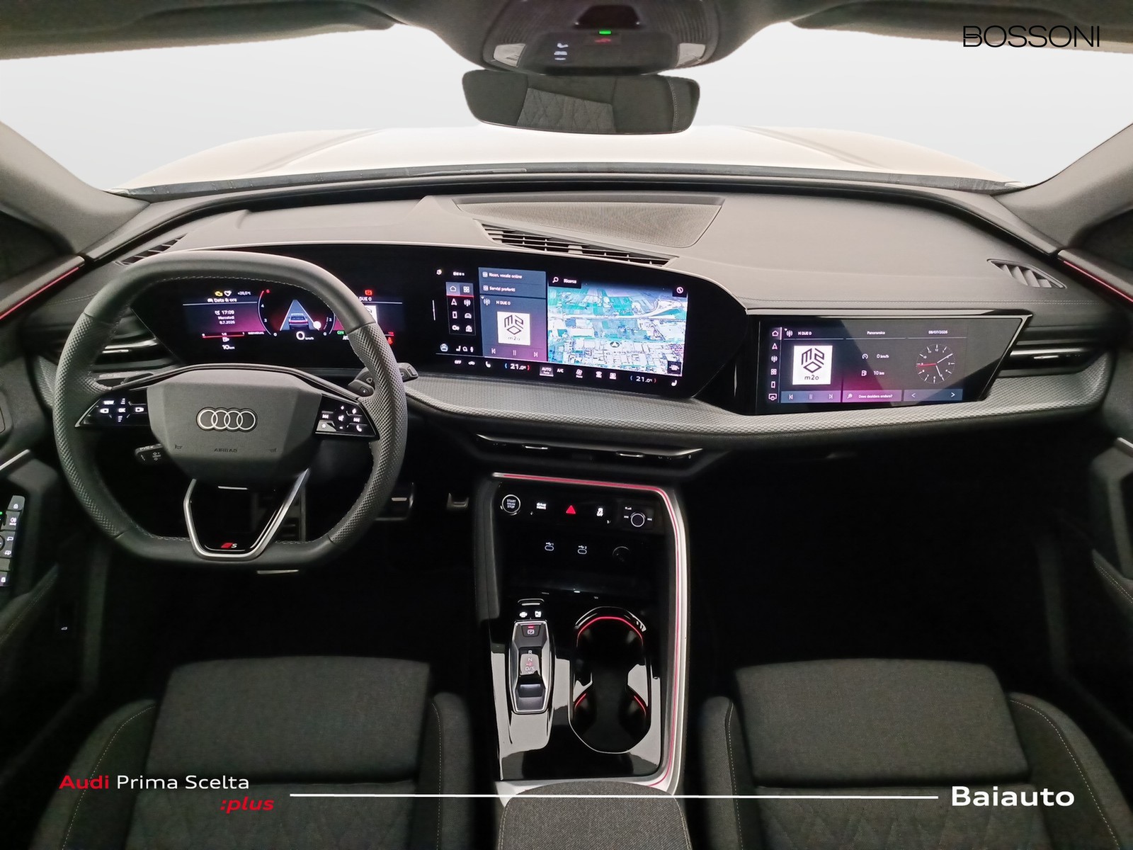 6 - Audi Q5 2.0 tdi mhev+ 204cv s line edition quattro s tronic