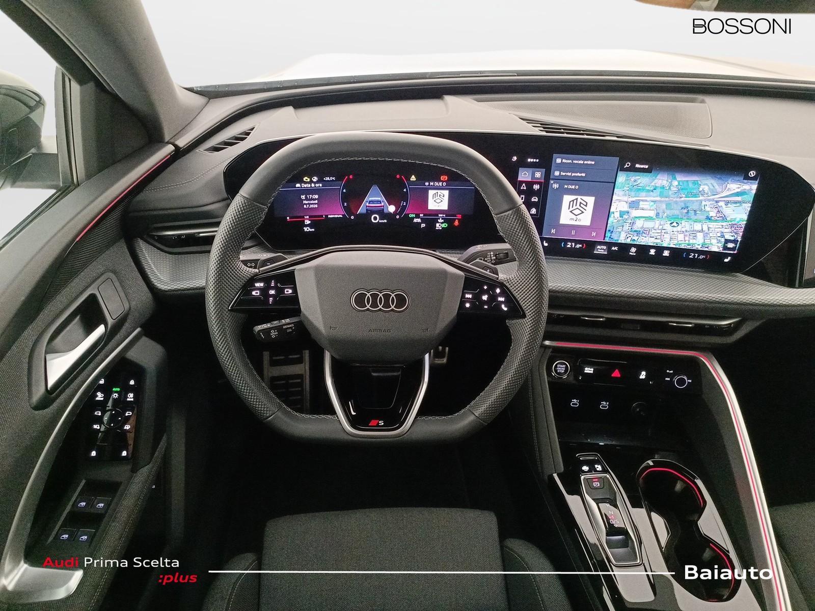 8 - Audi Q5 2.0 tdi mhev+ 204cv s line edition quattro s tronic